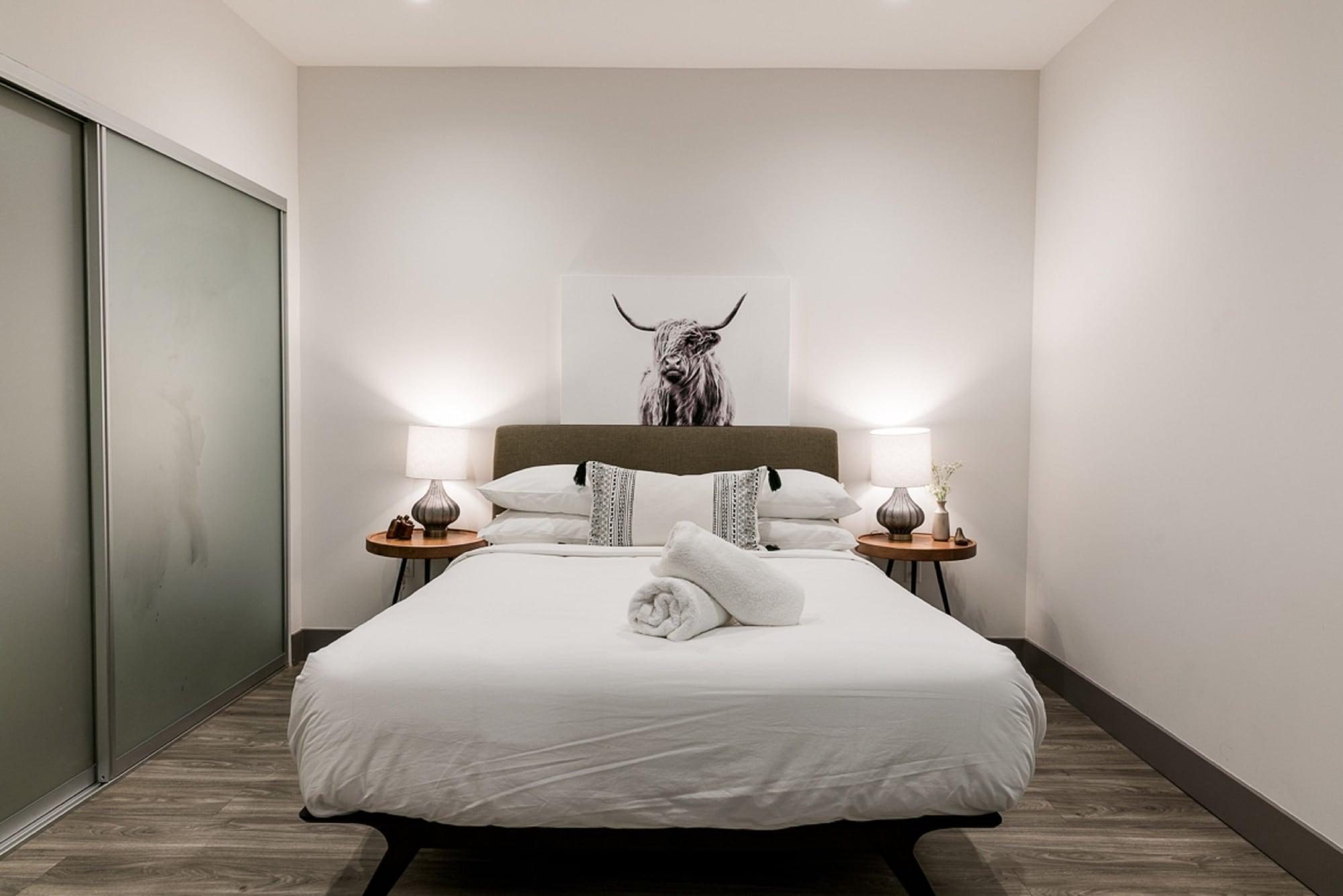 Habitación Abode Los Angeles - Downtown South Park