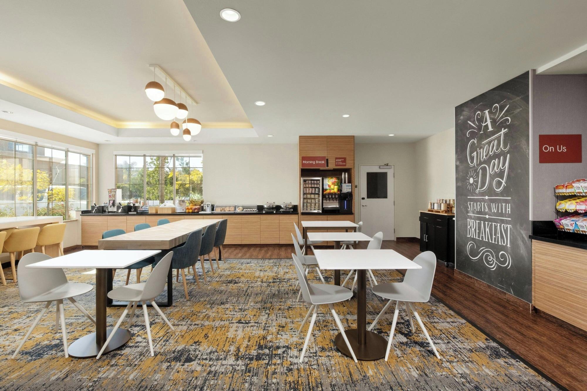Restaurant TownePlace Suites by Marriott San Diego Vista