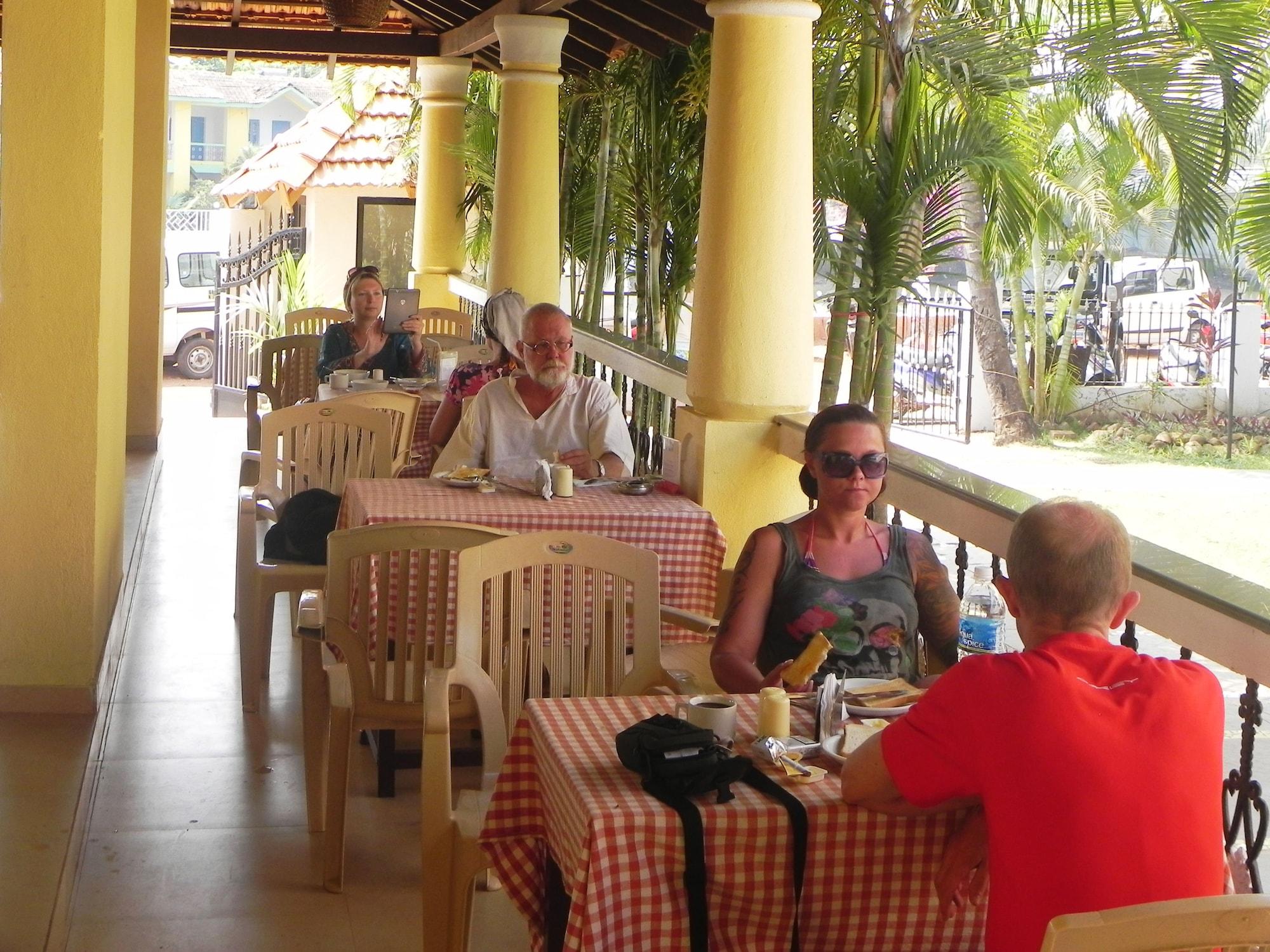 Restaurant Riverside Regency Resort