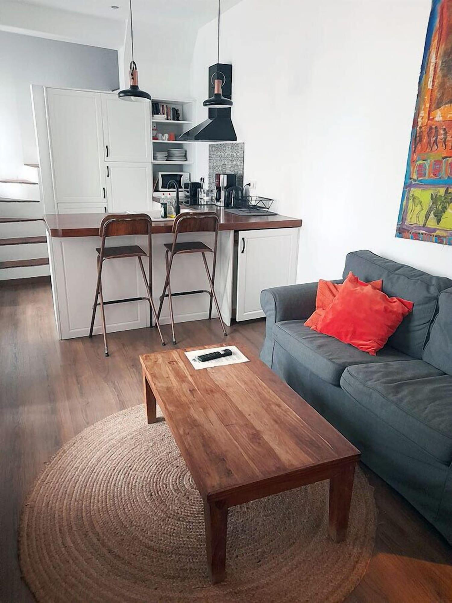 Equipamiento de Habitación Millers of Frigiliana