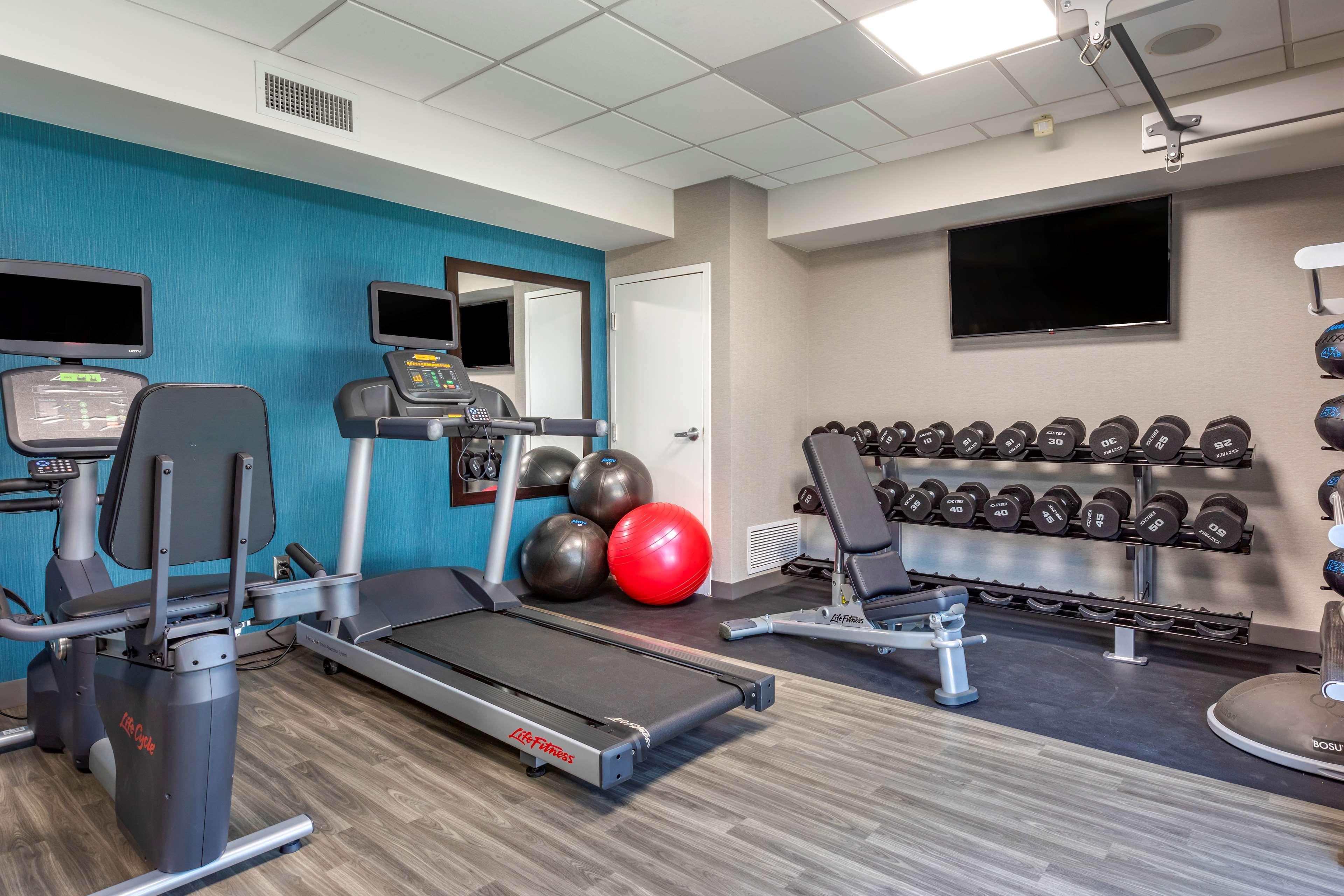 Instalaciones Recreativas Hampton Inn Carlsbad-North San Diego County