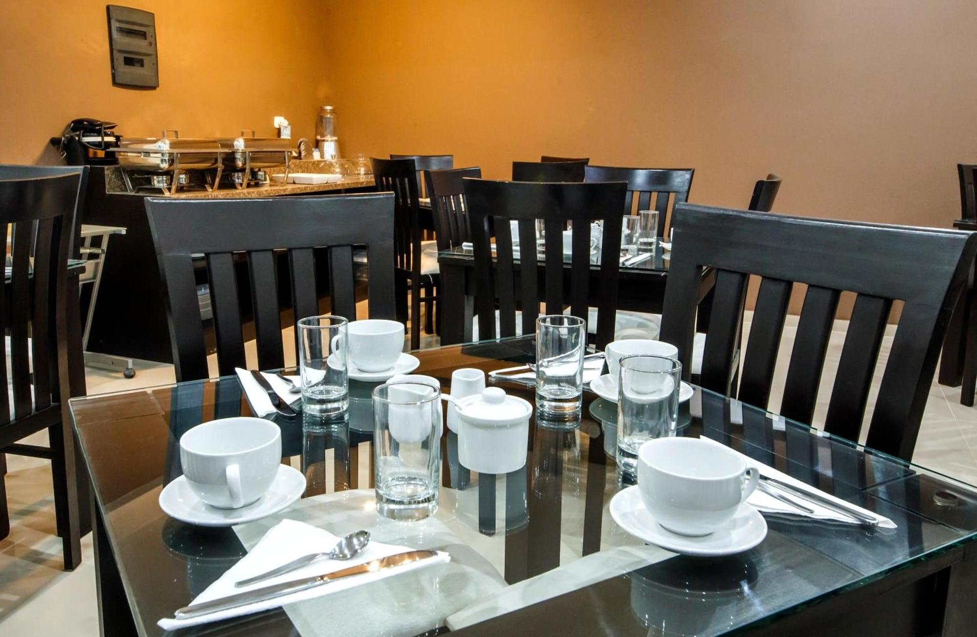 Restaurant Solec Business Hotel