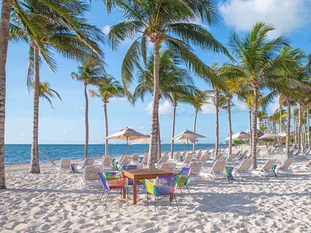 Playa Salt Air in Cancun