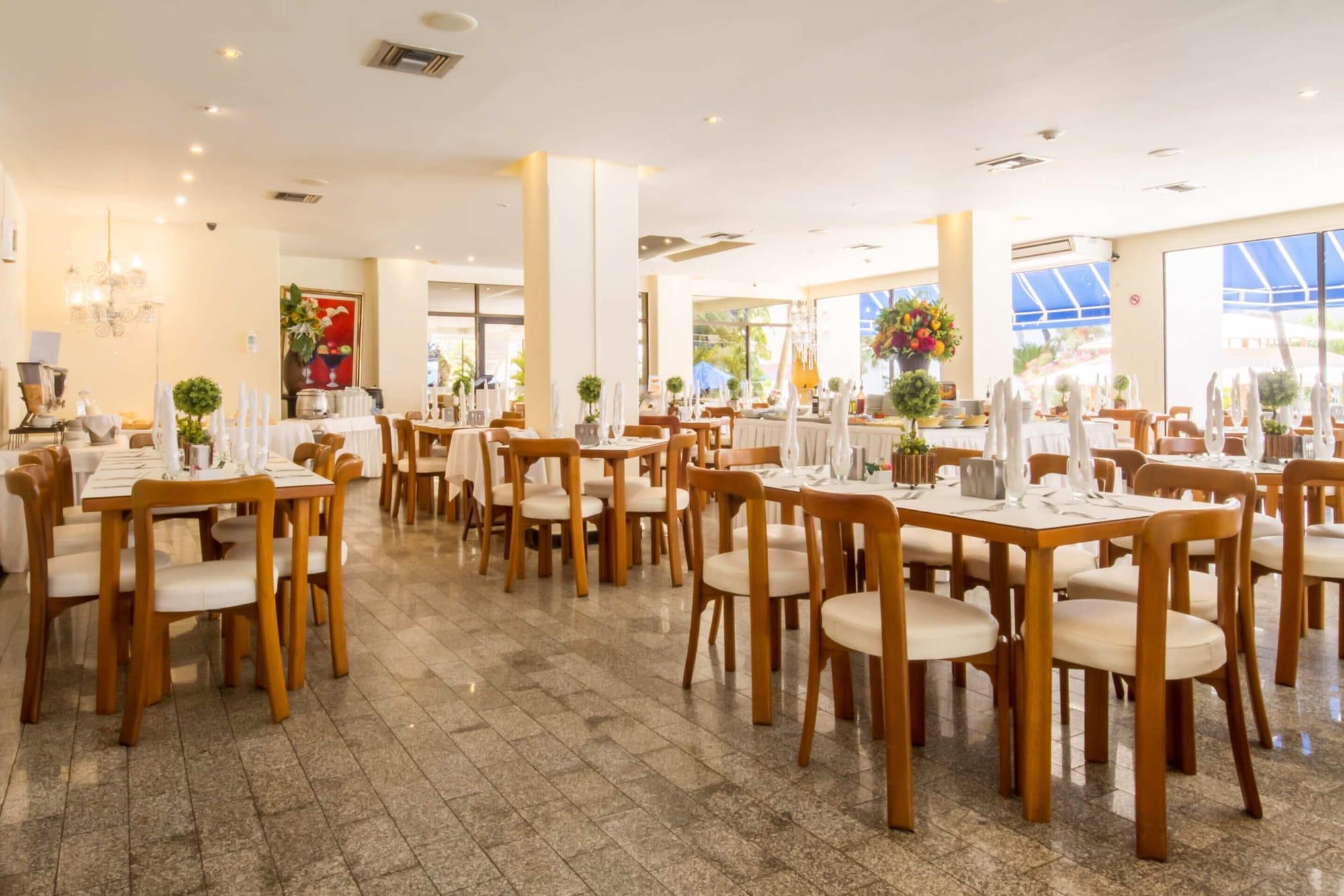 Restaurant Hotel Arena Blanca