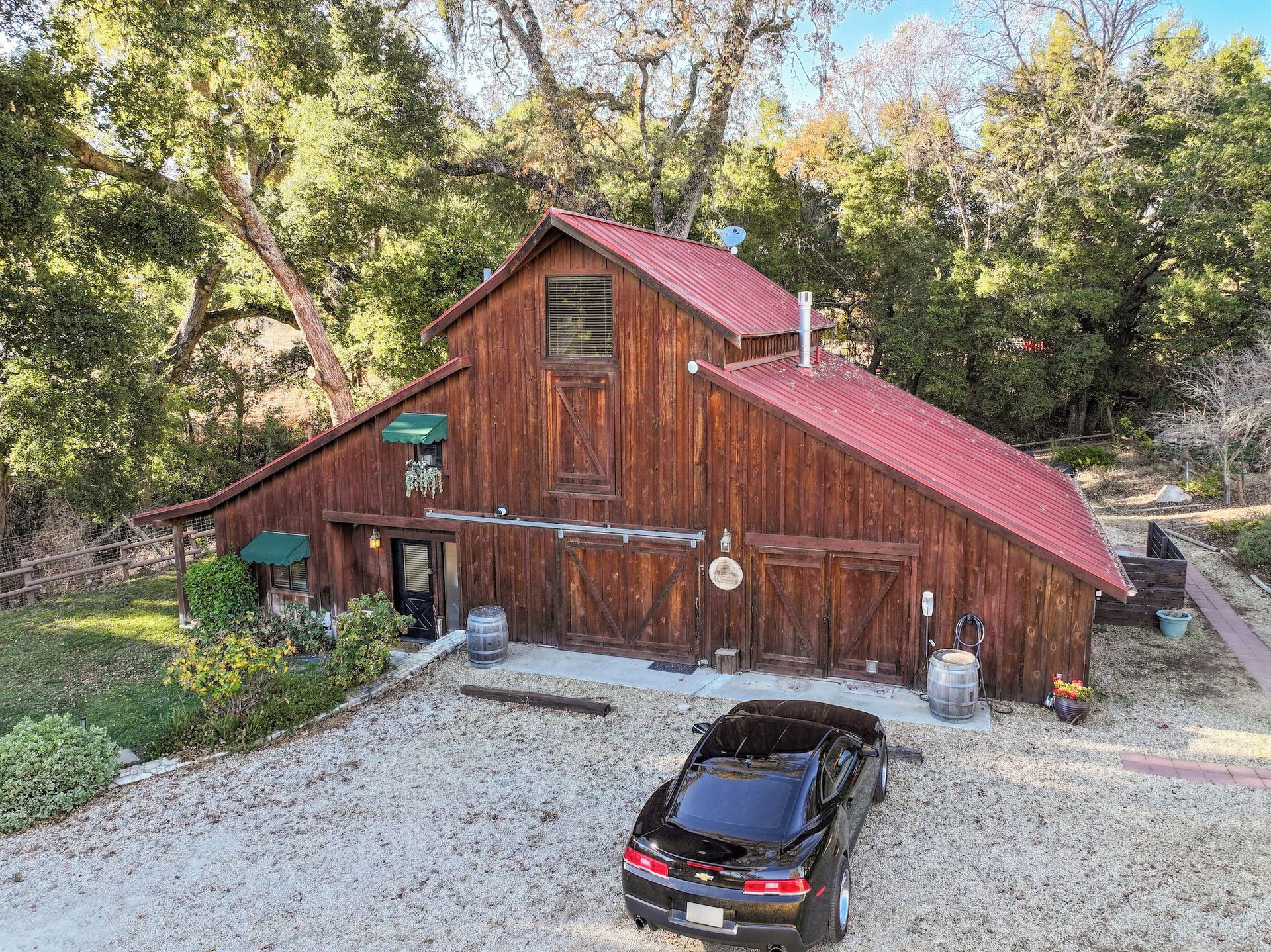 Vista Exterior Creekside Inn of Paso Robles