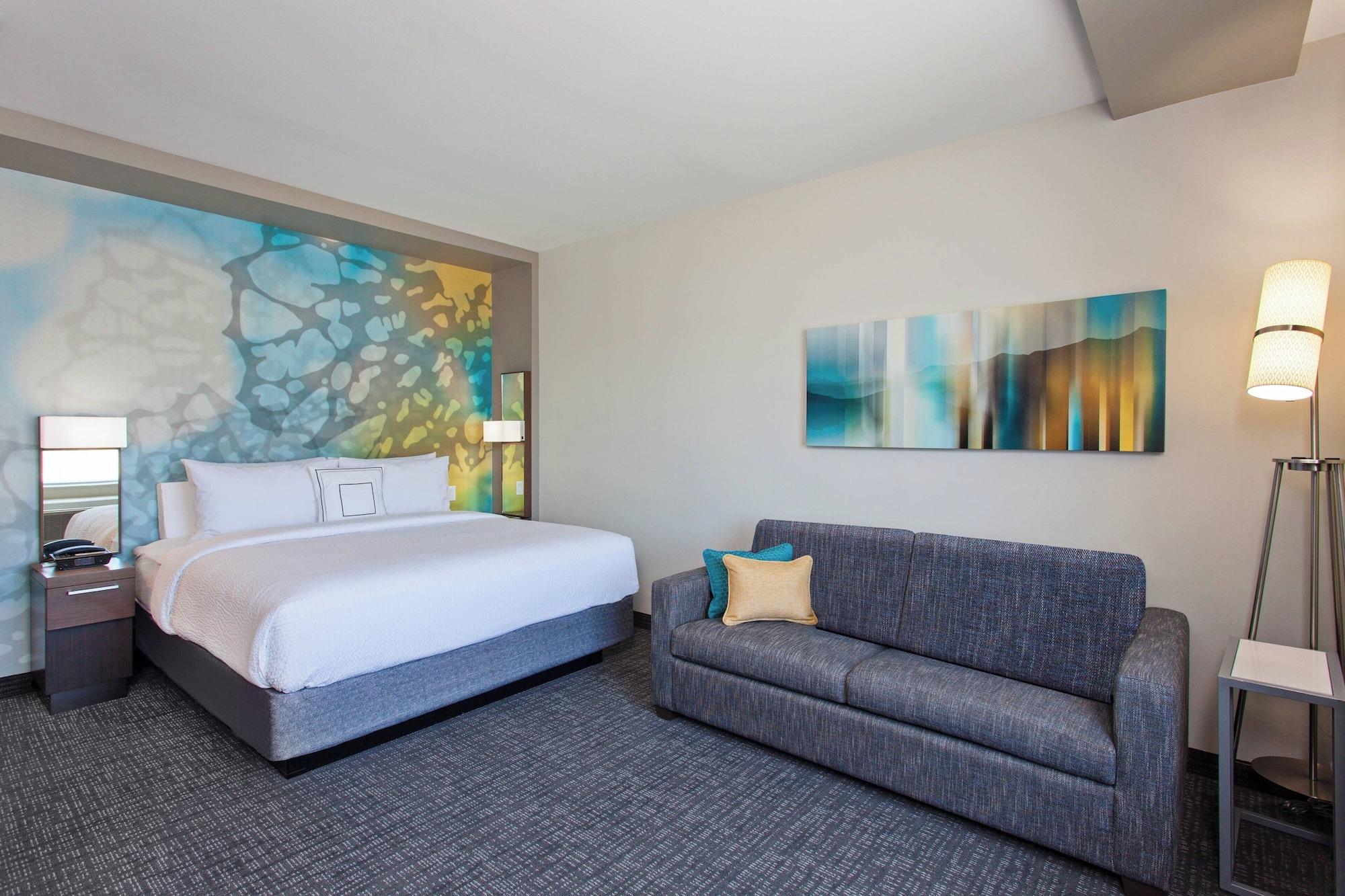 Habitación Courtyard by Marriott San Diego El Cajon
