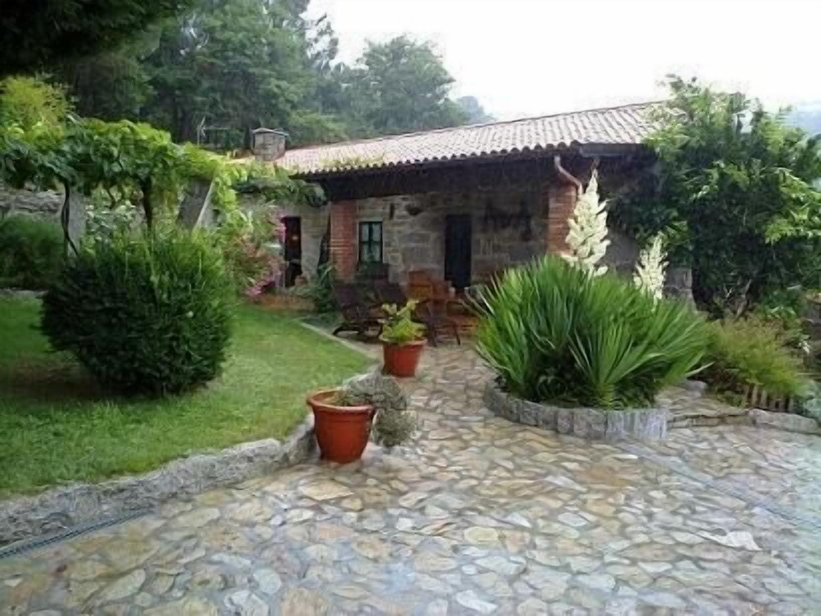 Vista Exterior Casal de Folgueiras