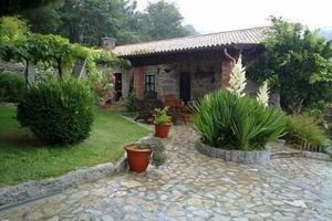 Alojamiento - Casal de Folgueiras
