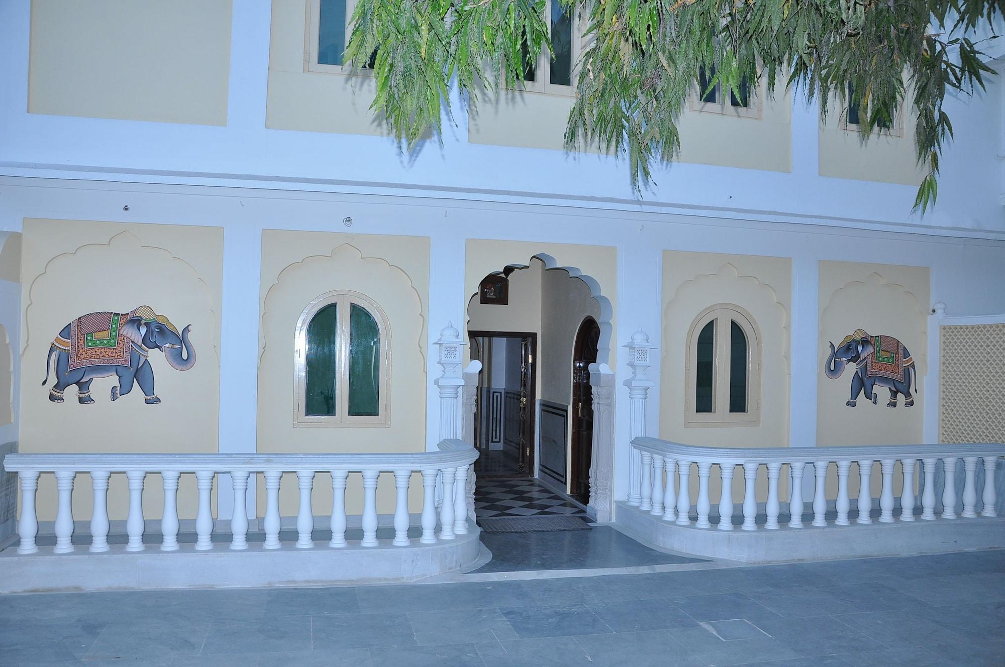 Comodidades del Alojamiento Khatu Haveli