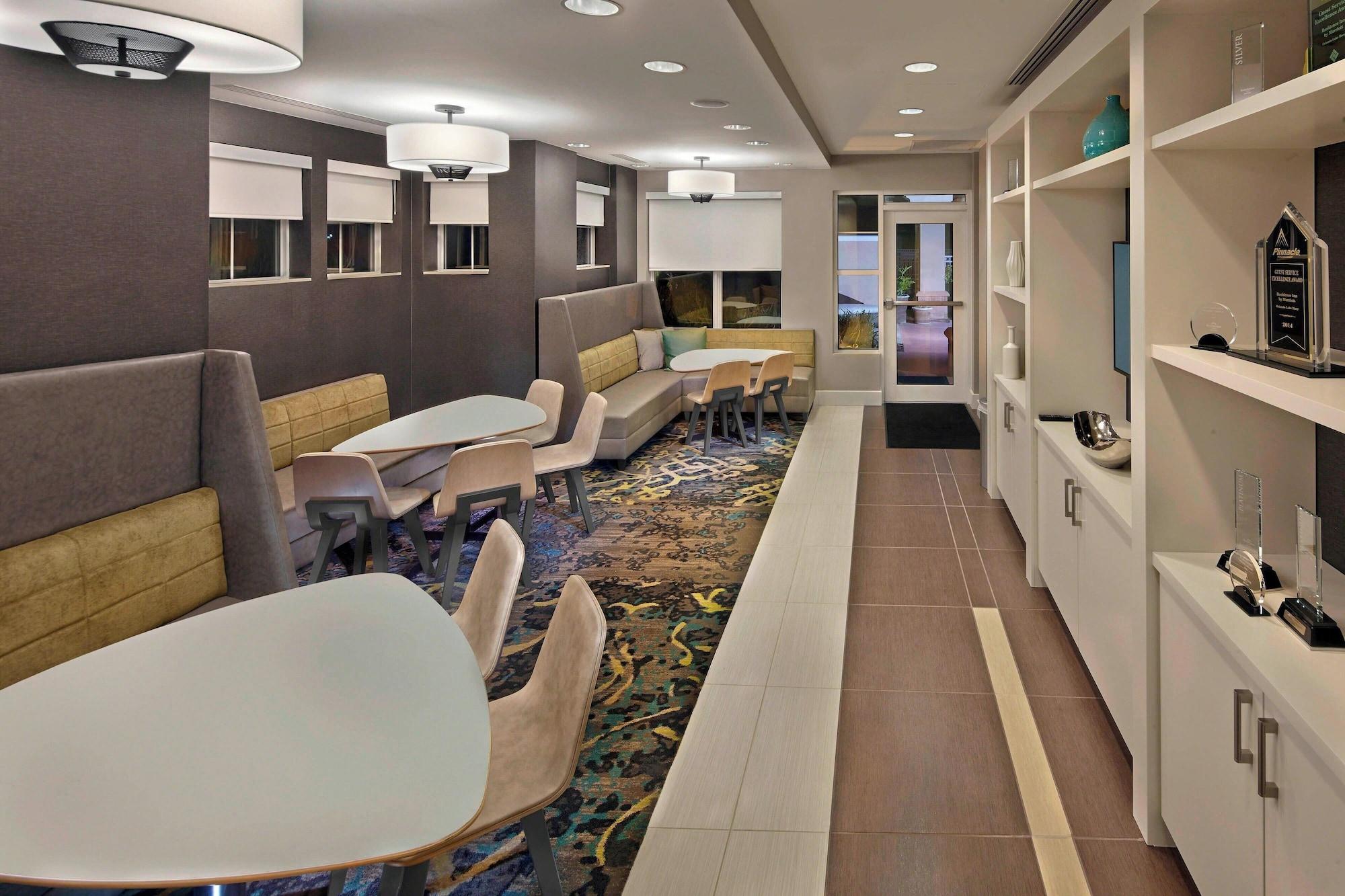 Restaurant Residence Inn by Marriott Orlando Lake Mary