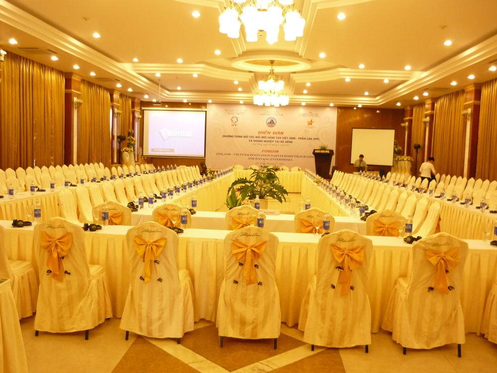 Sala de Reuniones Bamboo Green Hotel
