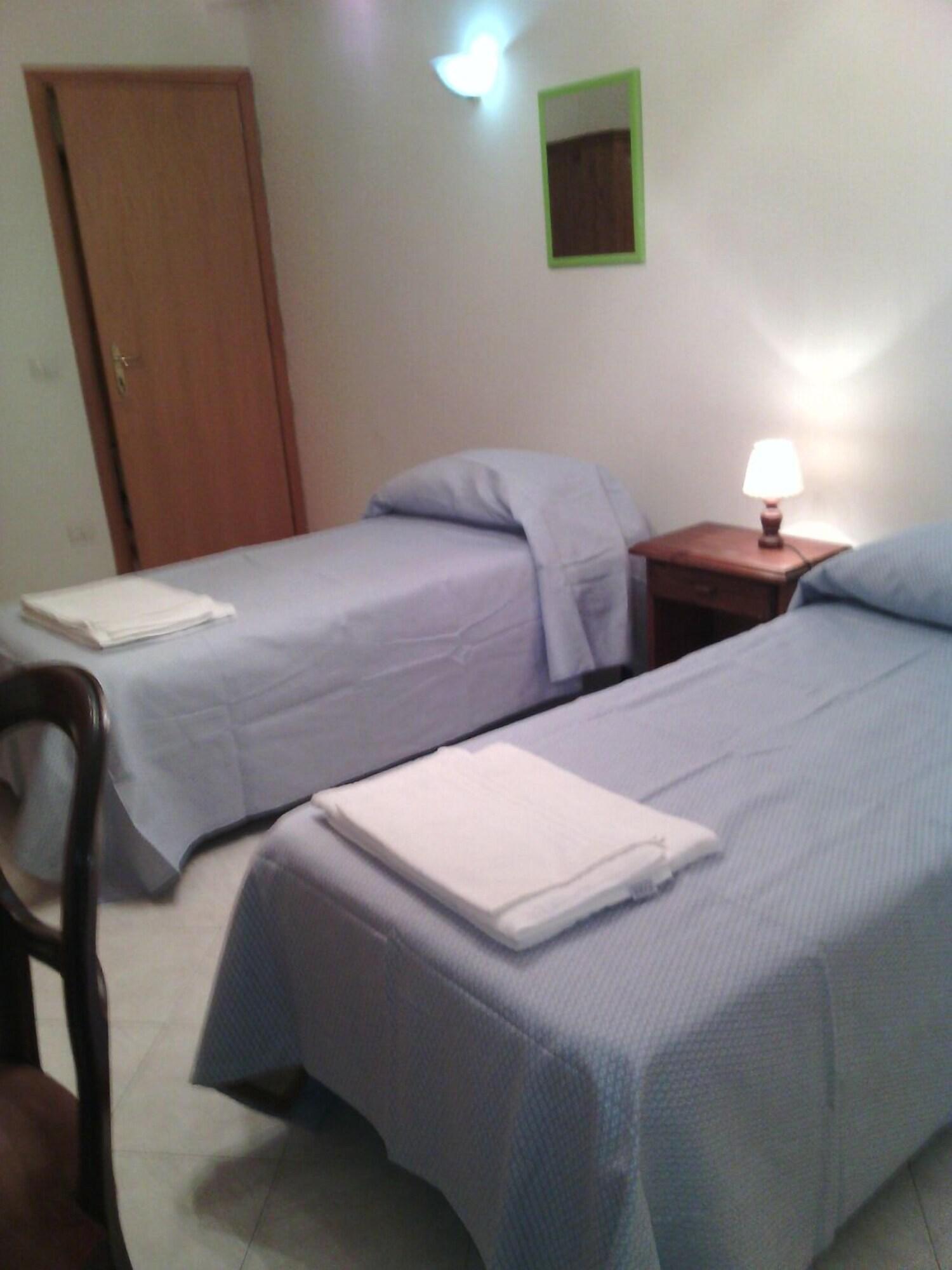 Habitación Hotel Gioia