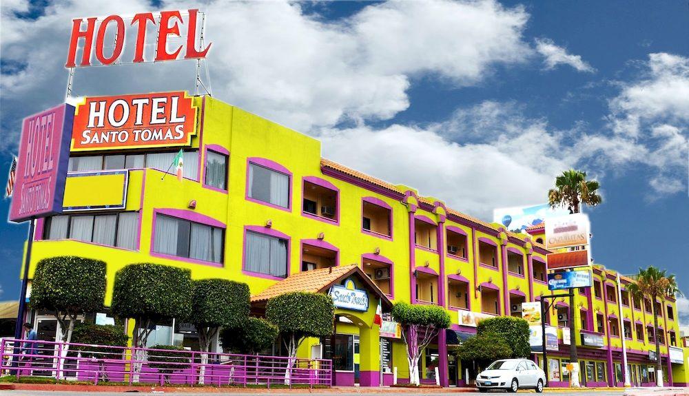 Varios Hotel Santo Tomas