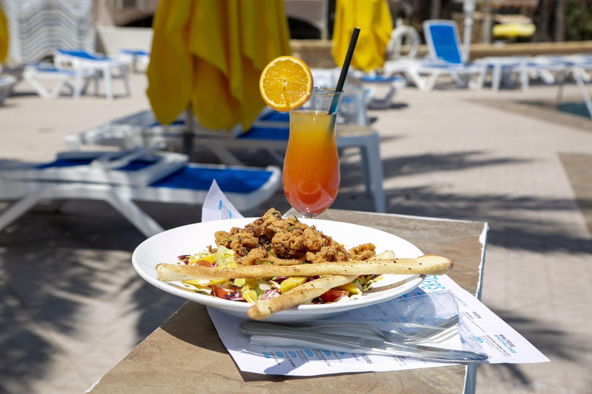 Restaurant Beach Garden Hotel