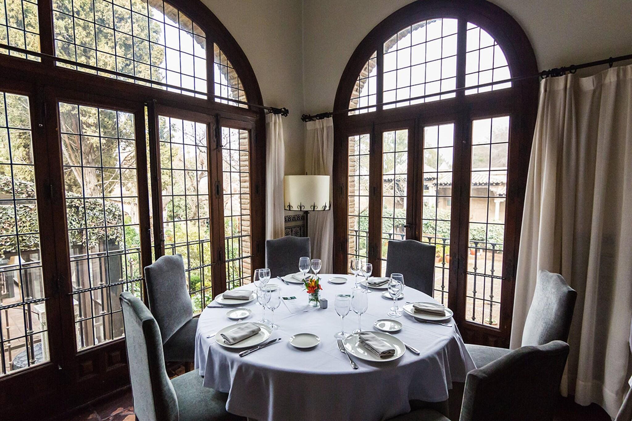 Restaurant Hacienda Del Cardenal