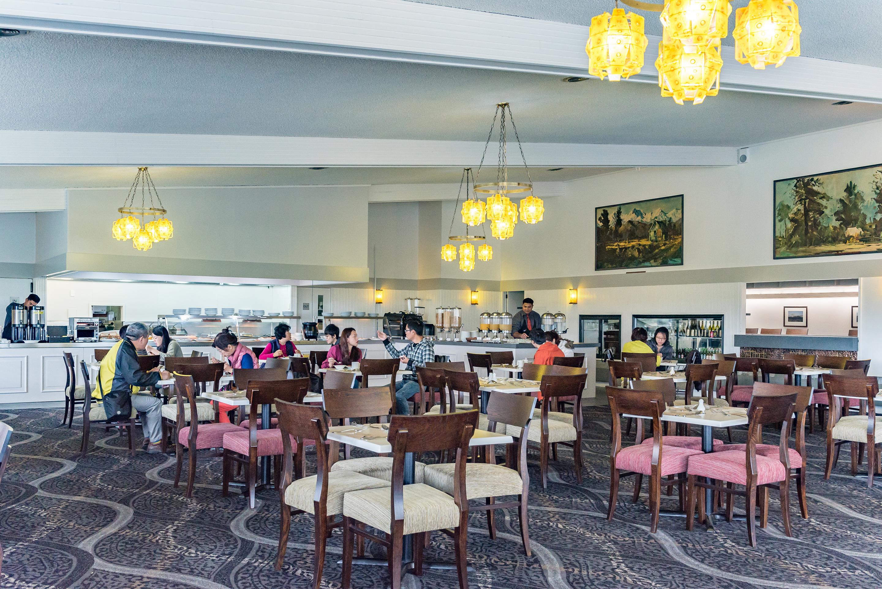 Restaurant Heartland Hotel Haast