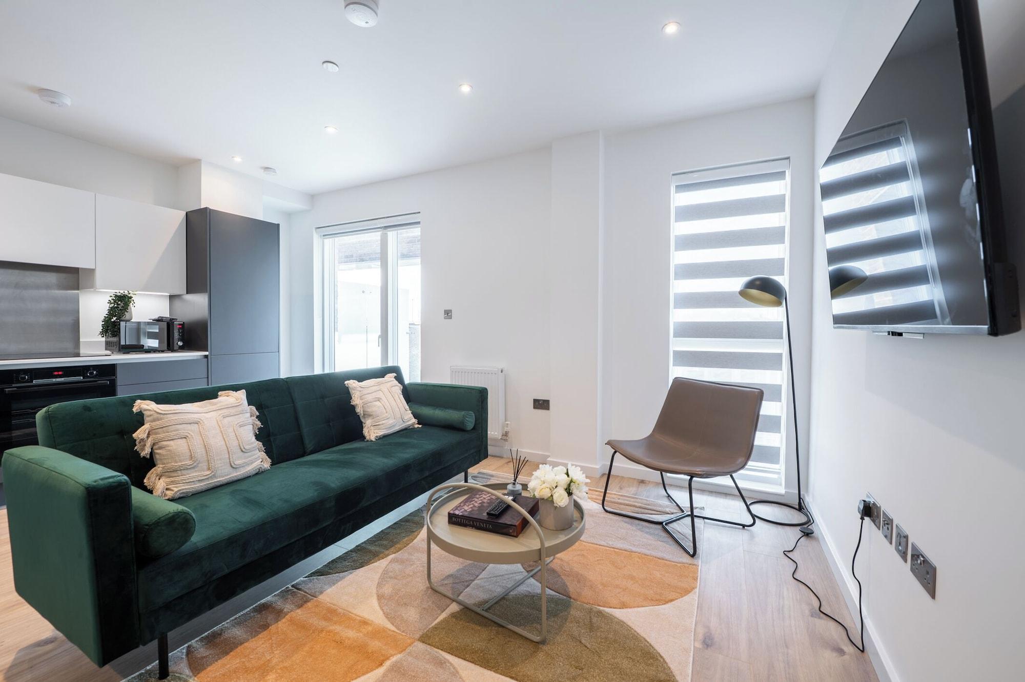 Comodidades del Alojamiento VESTO Lewisham