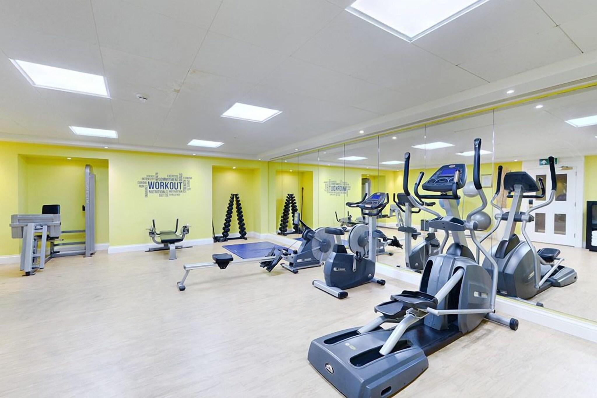 Instalaciones Recreativas Fraser Suites Edinburgh