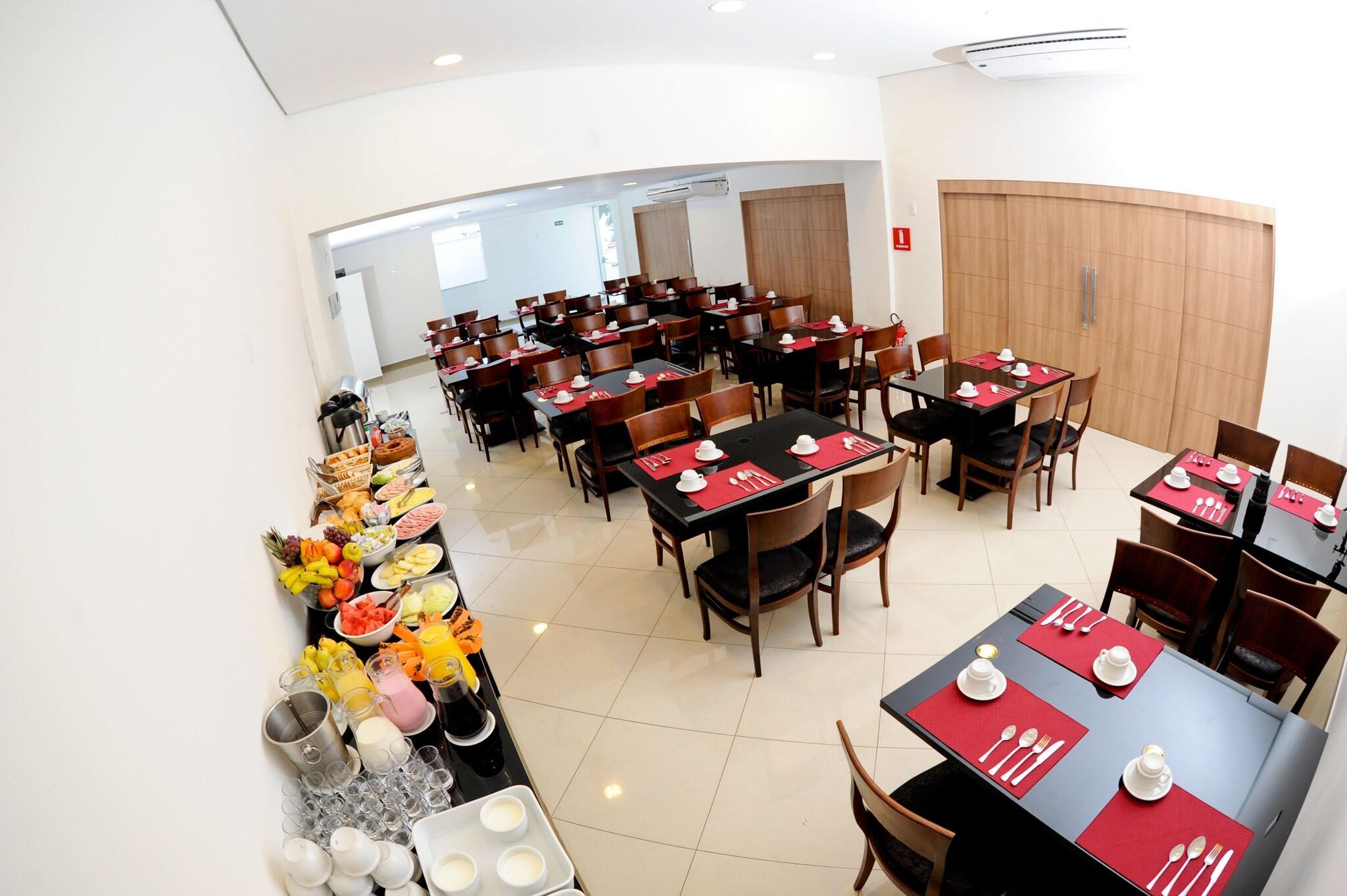 Restaurant Faria Lima Flat Service