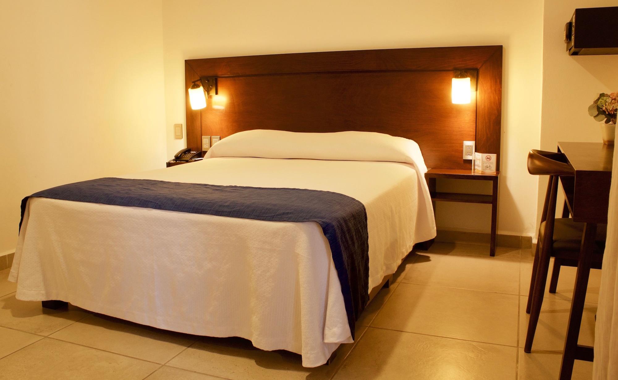 Habitación Hotel Real Alma