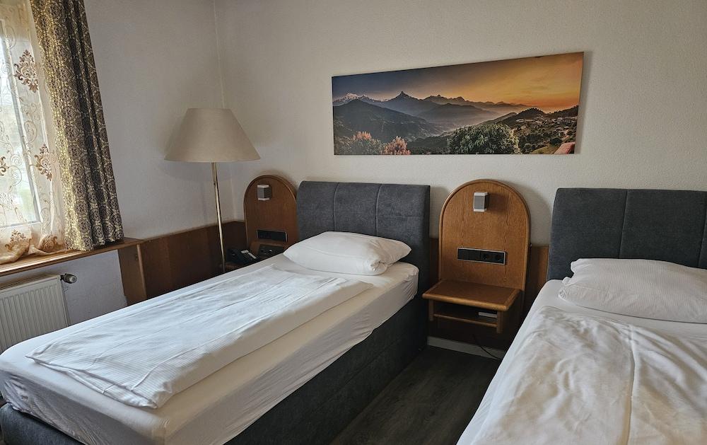 Habitación Hotel Shawi