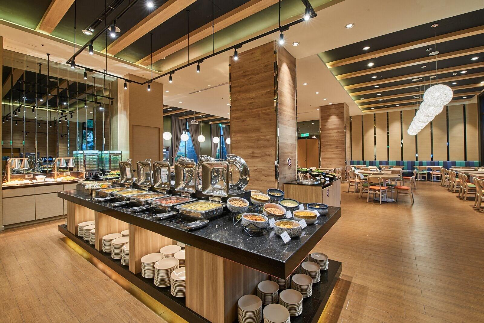 Restaurant The Fuli Resort Chihpen