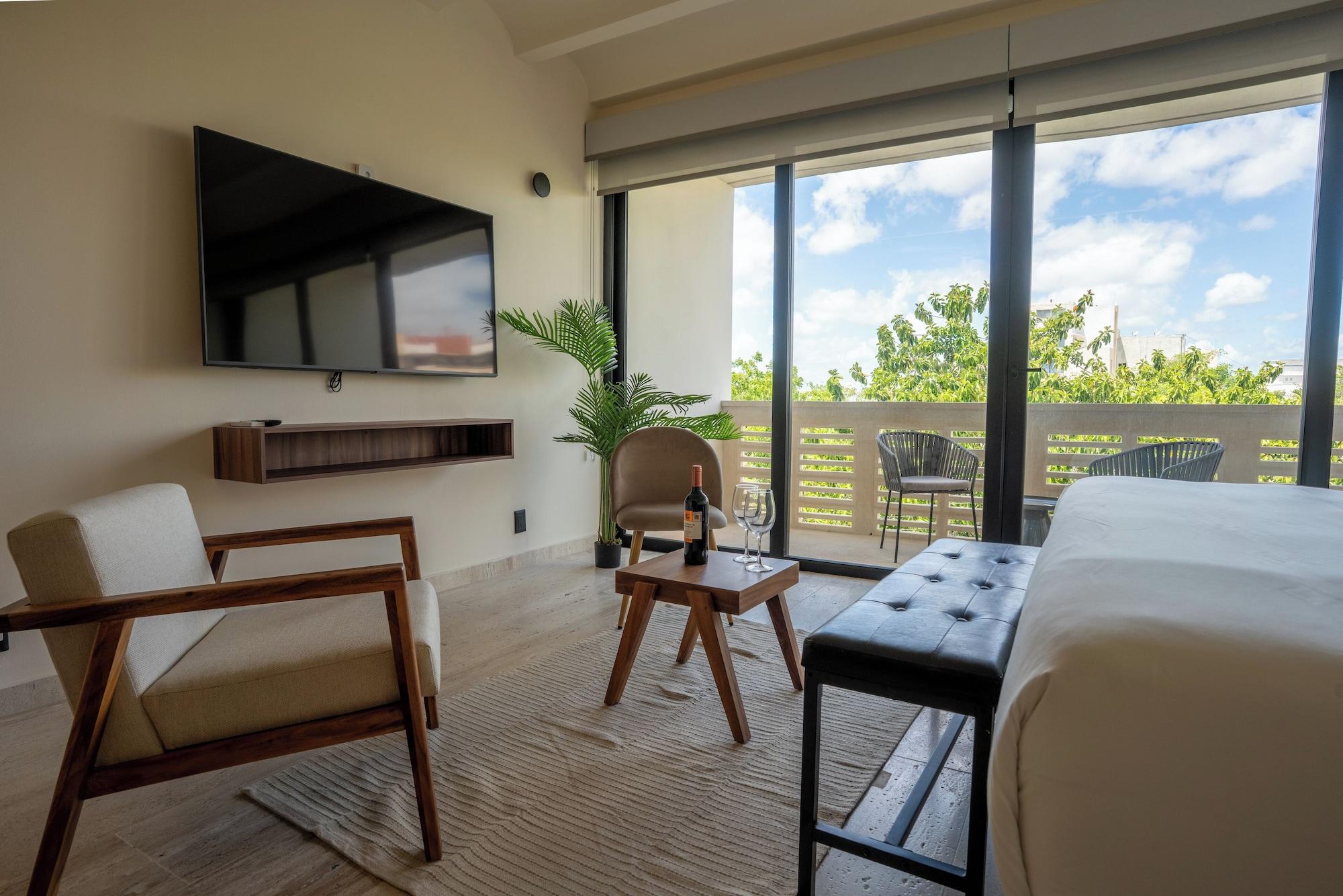 Comodidades del Alojamiento Mar by Kasamia