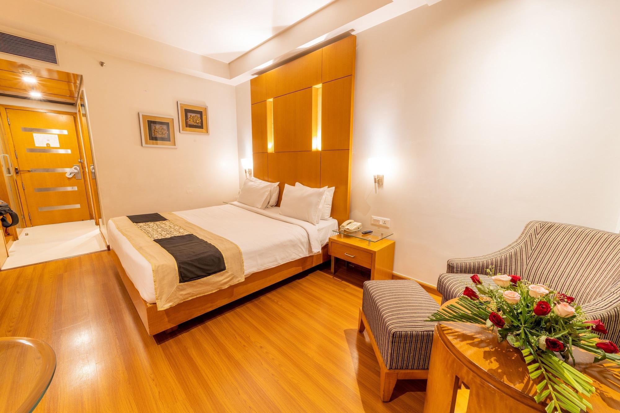 Habitación Ramada by Wyndham Jaipur