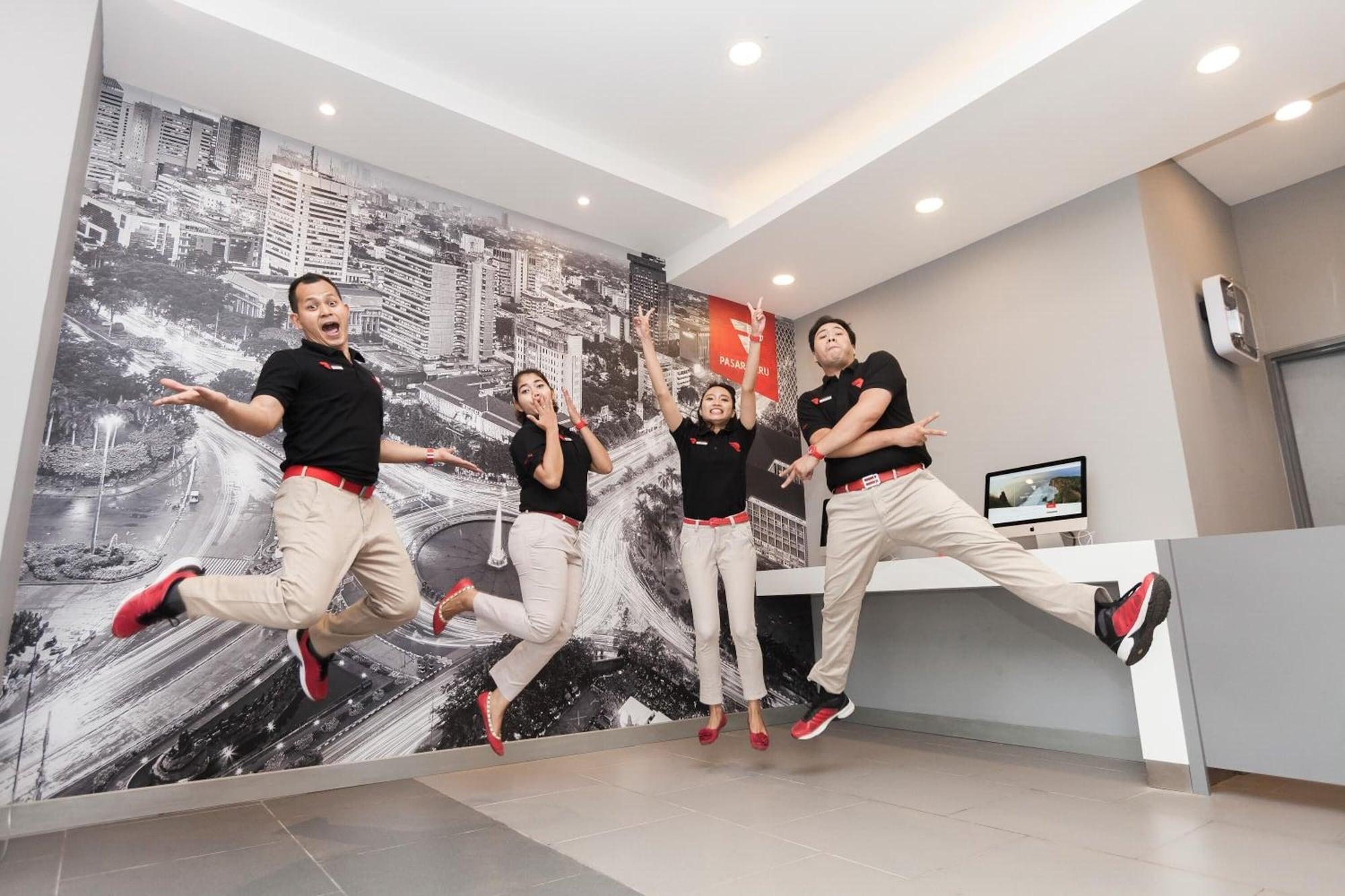 Gimnasio Red Planet Pekanbaru