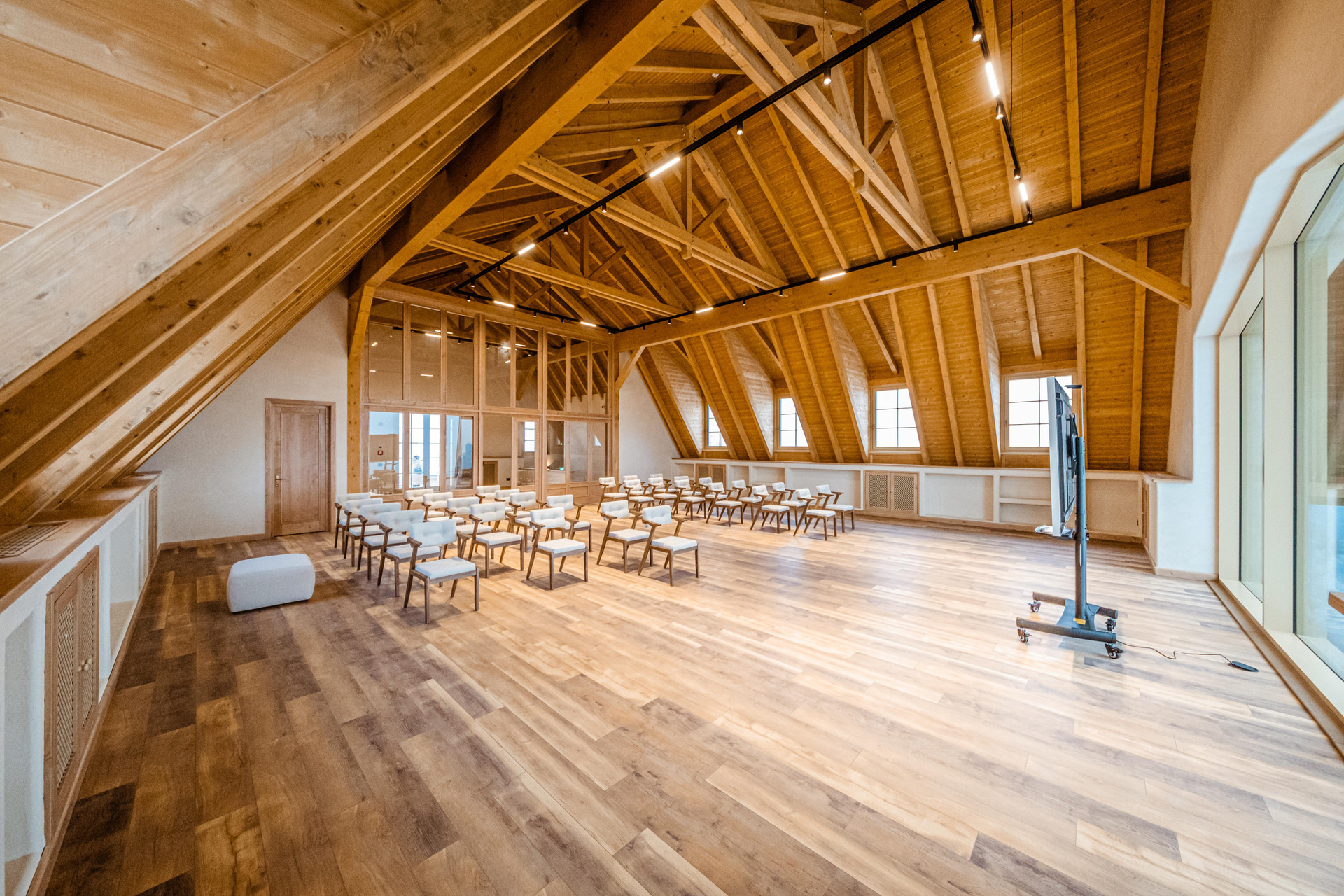 Centro de Negocios Matca Hotel Relais & Chateaux