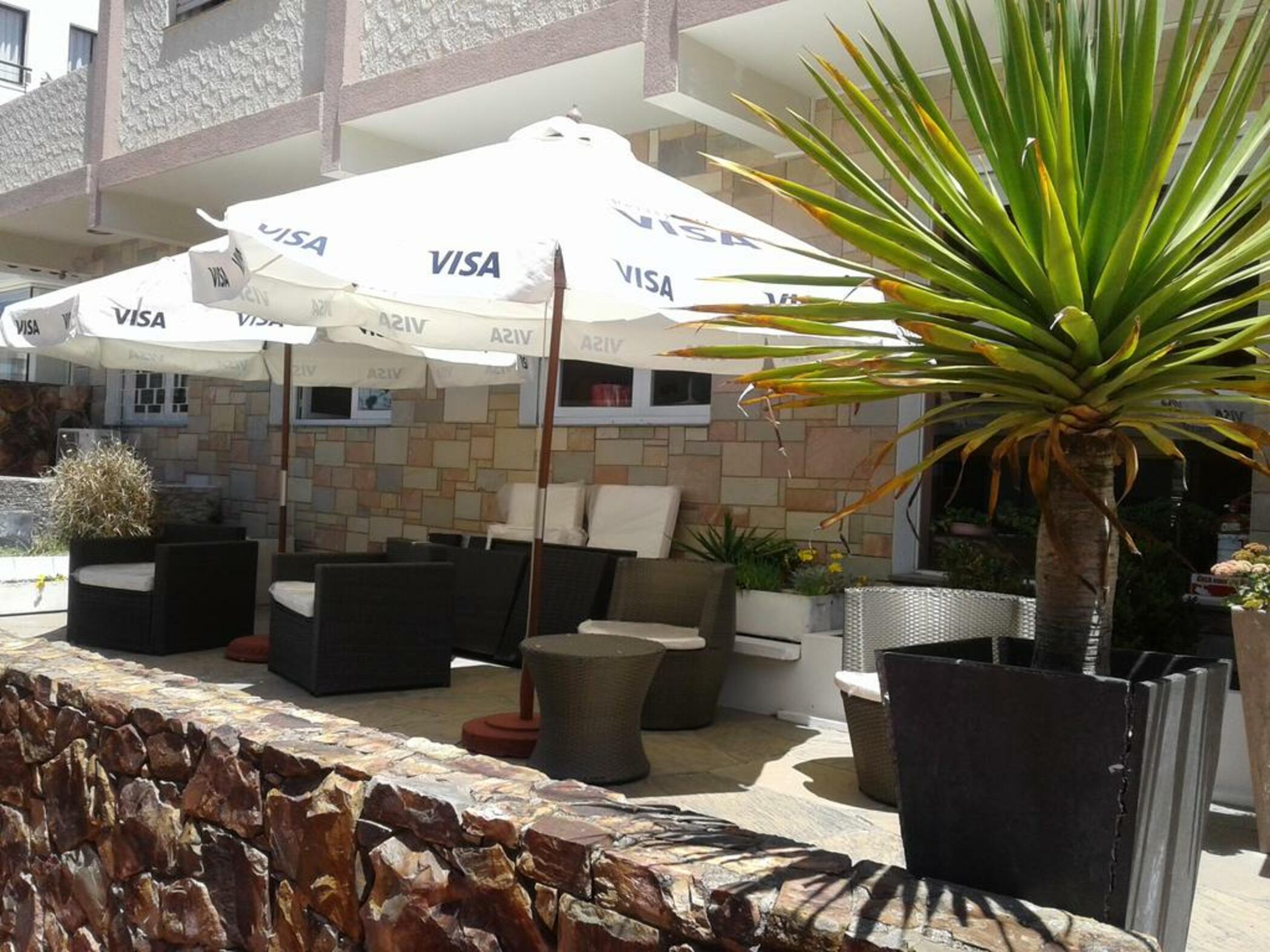 Restaurant Hotel Playa Brava