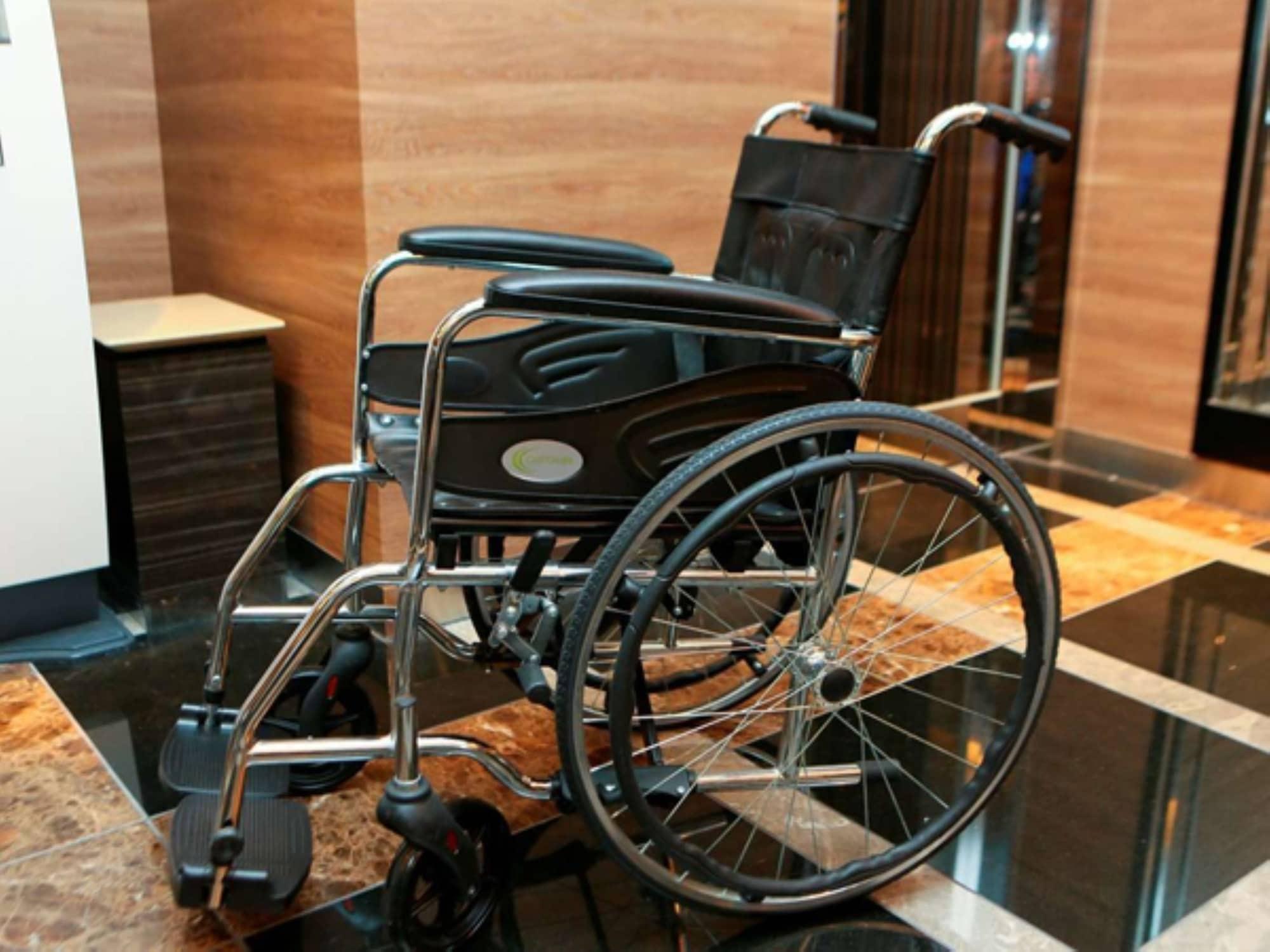 Gimnasio APA Hotel Toyama Ekimae