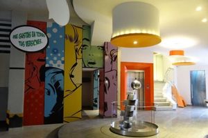 Alojamiento - OH Oriente Hotel - Adults Only