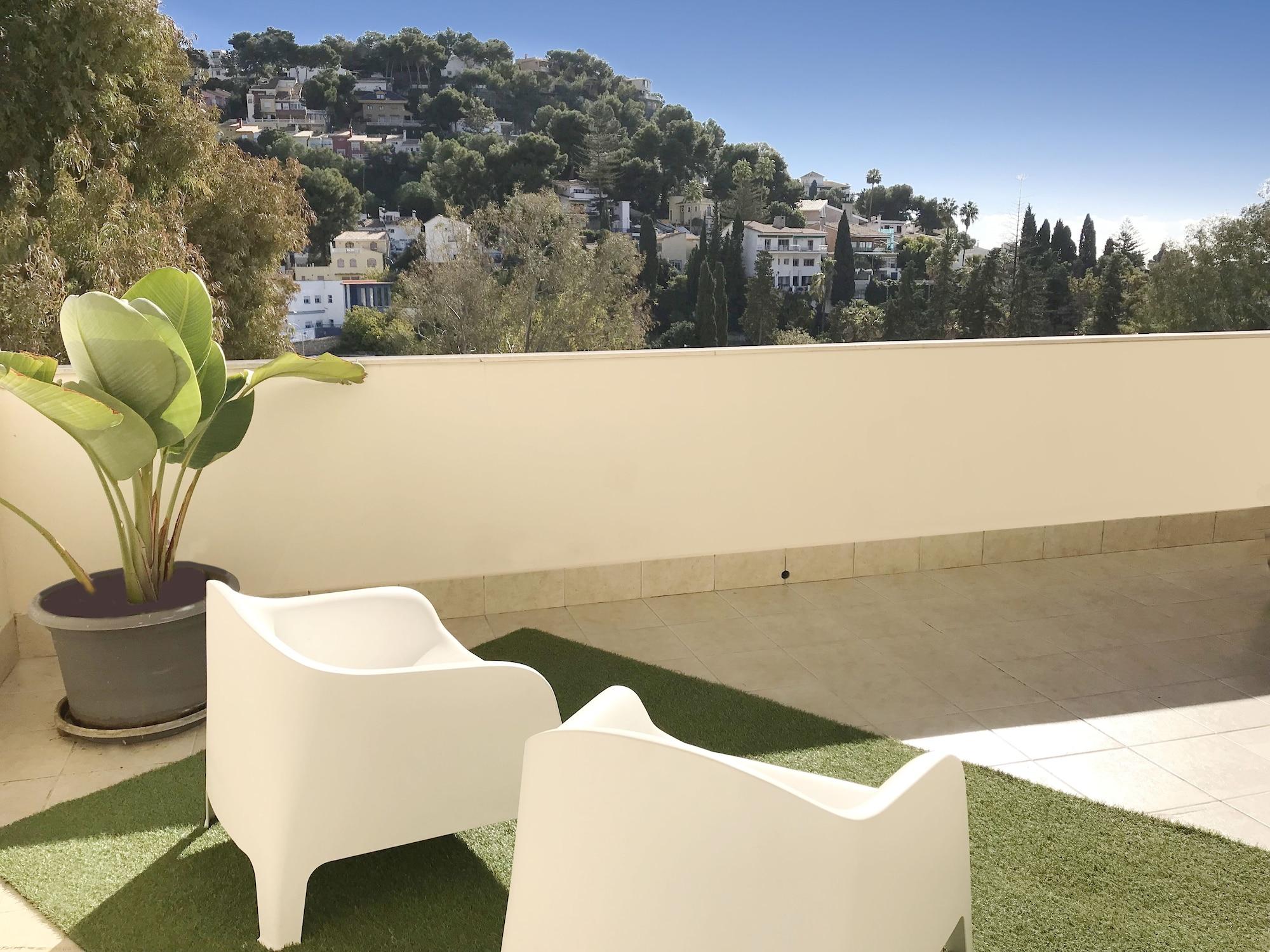 Comodidades del Alojamiento Apartamentos Doña Carmen