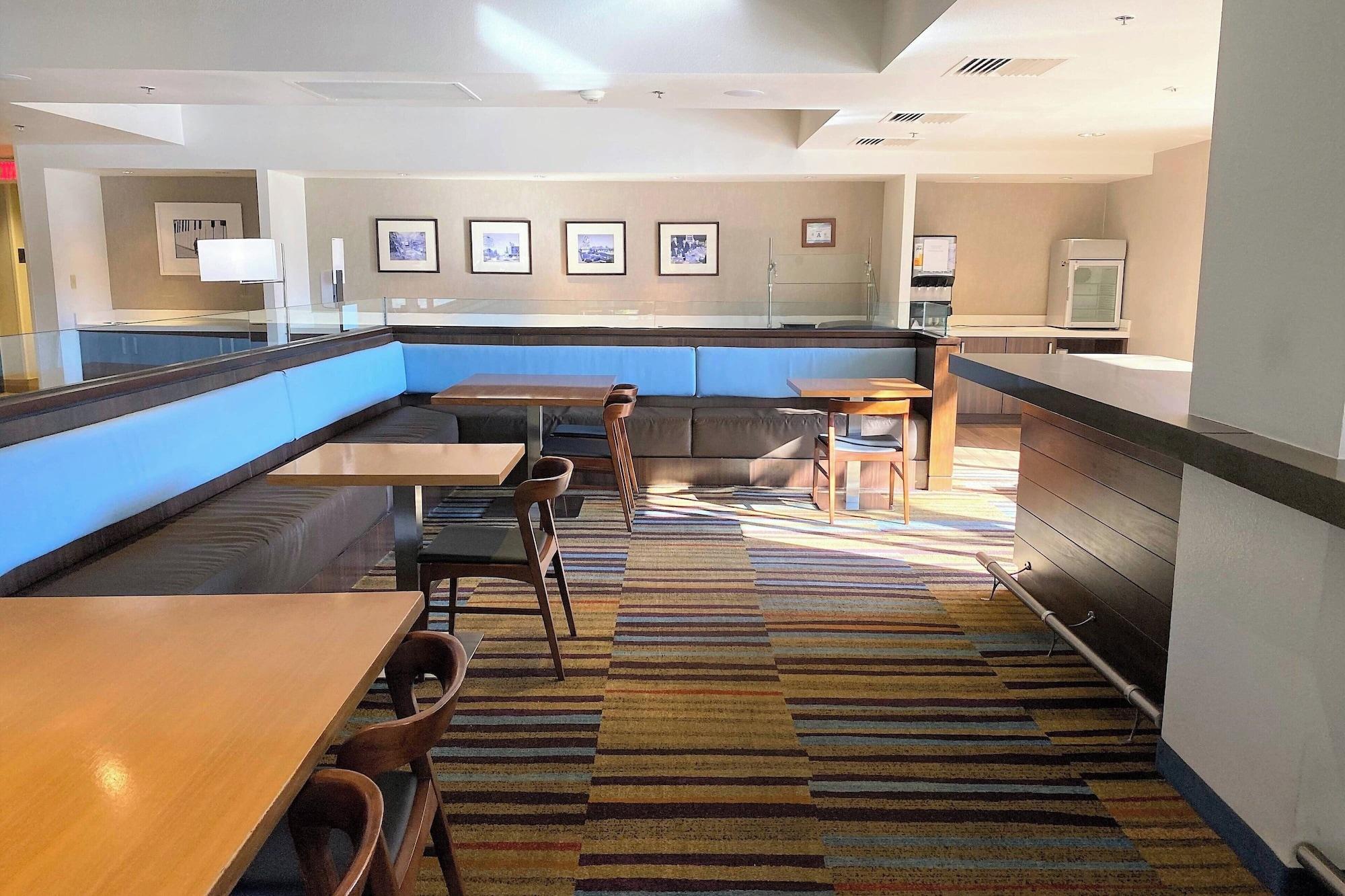 Restaurant Fairfield Inn Las Vegas Convention Center