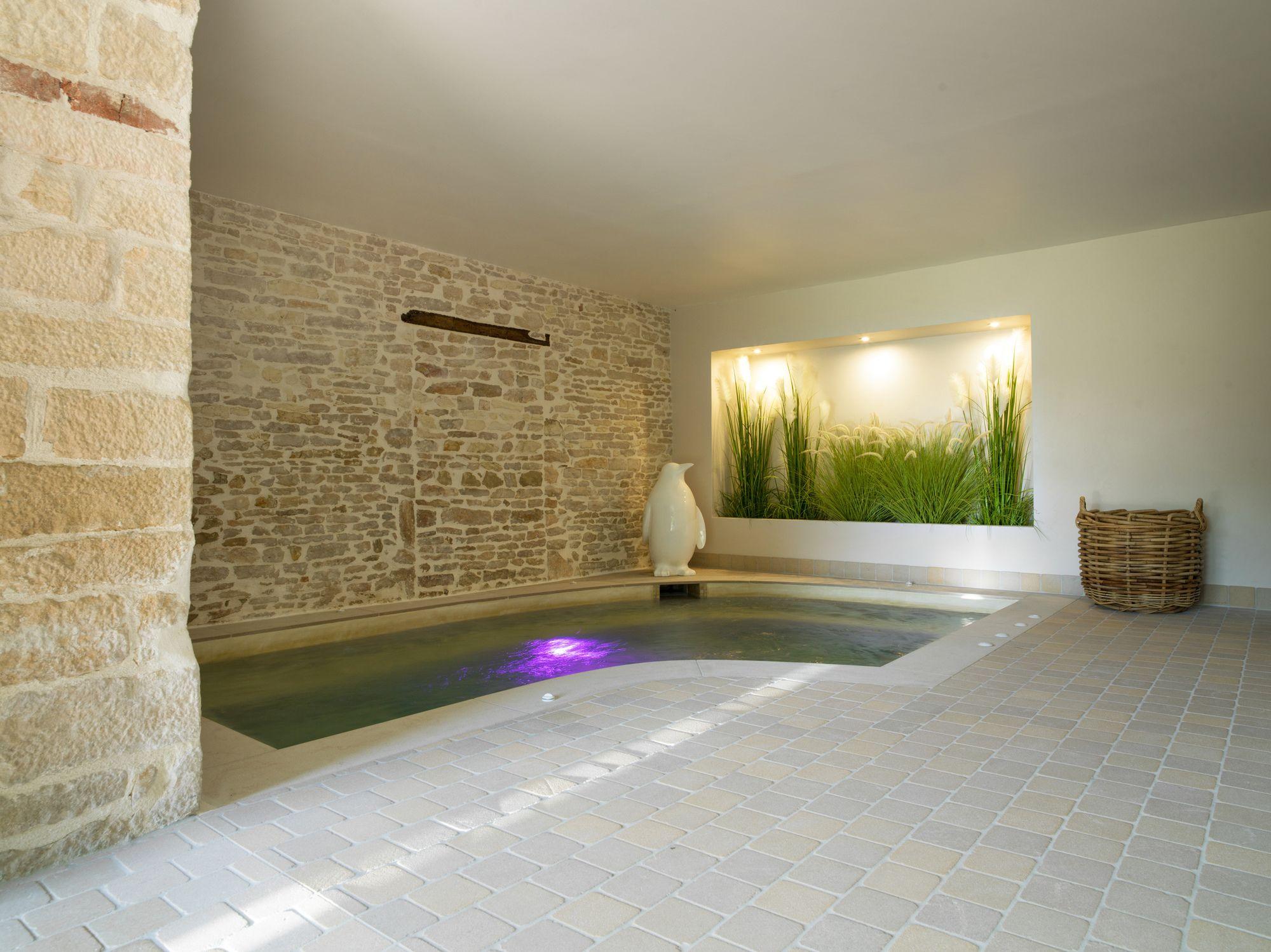 Spa Chateau de Fleurville