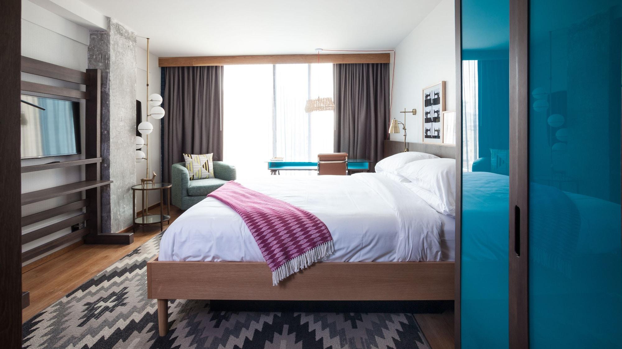 Habitación Hotel Indigo El Paso Downtown by IHG