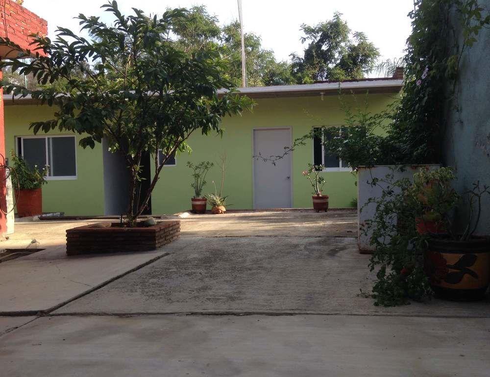 Vista Exterior La Casa de Anita