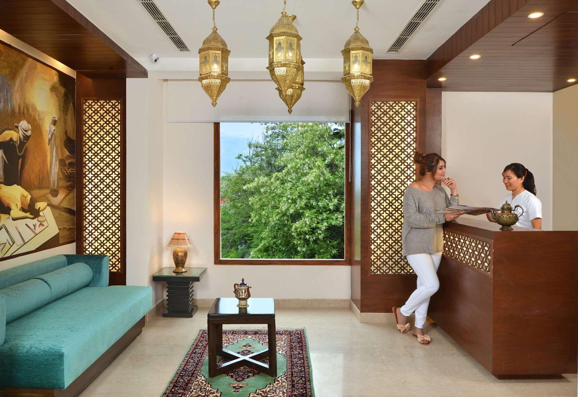 Spa Golden Tulip Srinagar