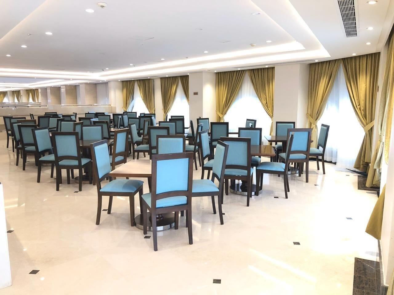 Restaurant Zaha Al Madina Hotel