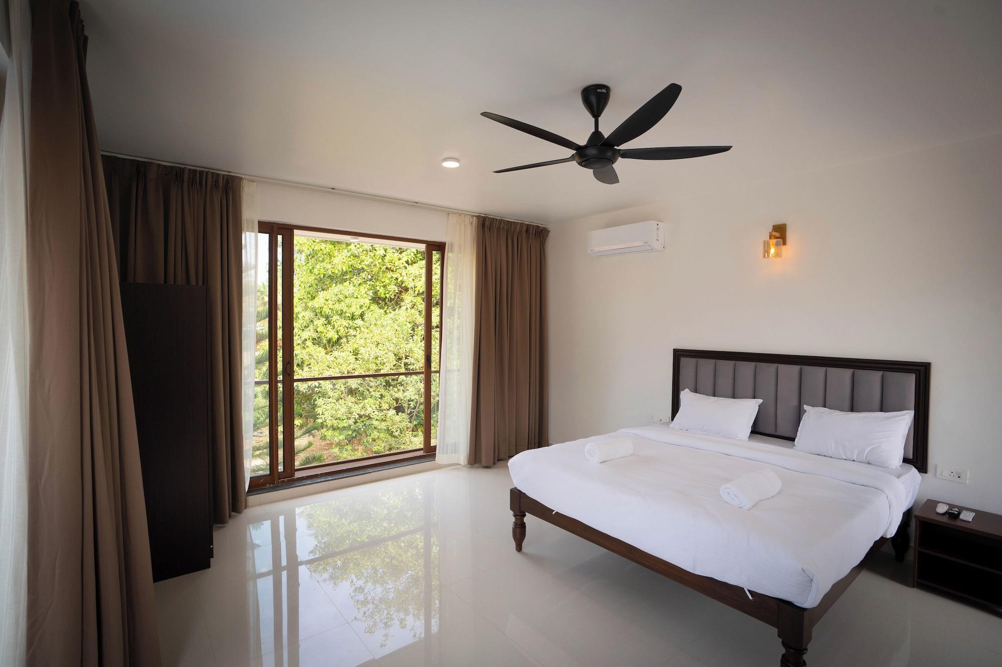 Habitación Mistral by the Sea