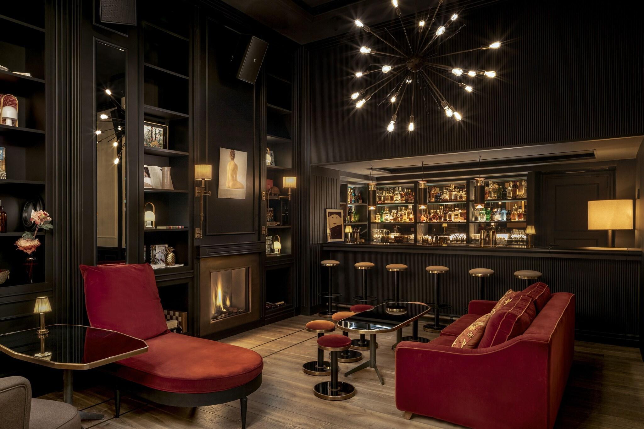Bar/Salón WITTMORE HOTEL - Adults Only