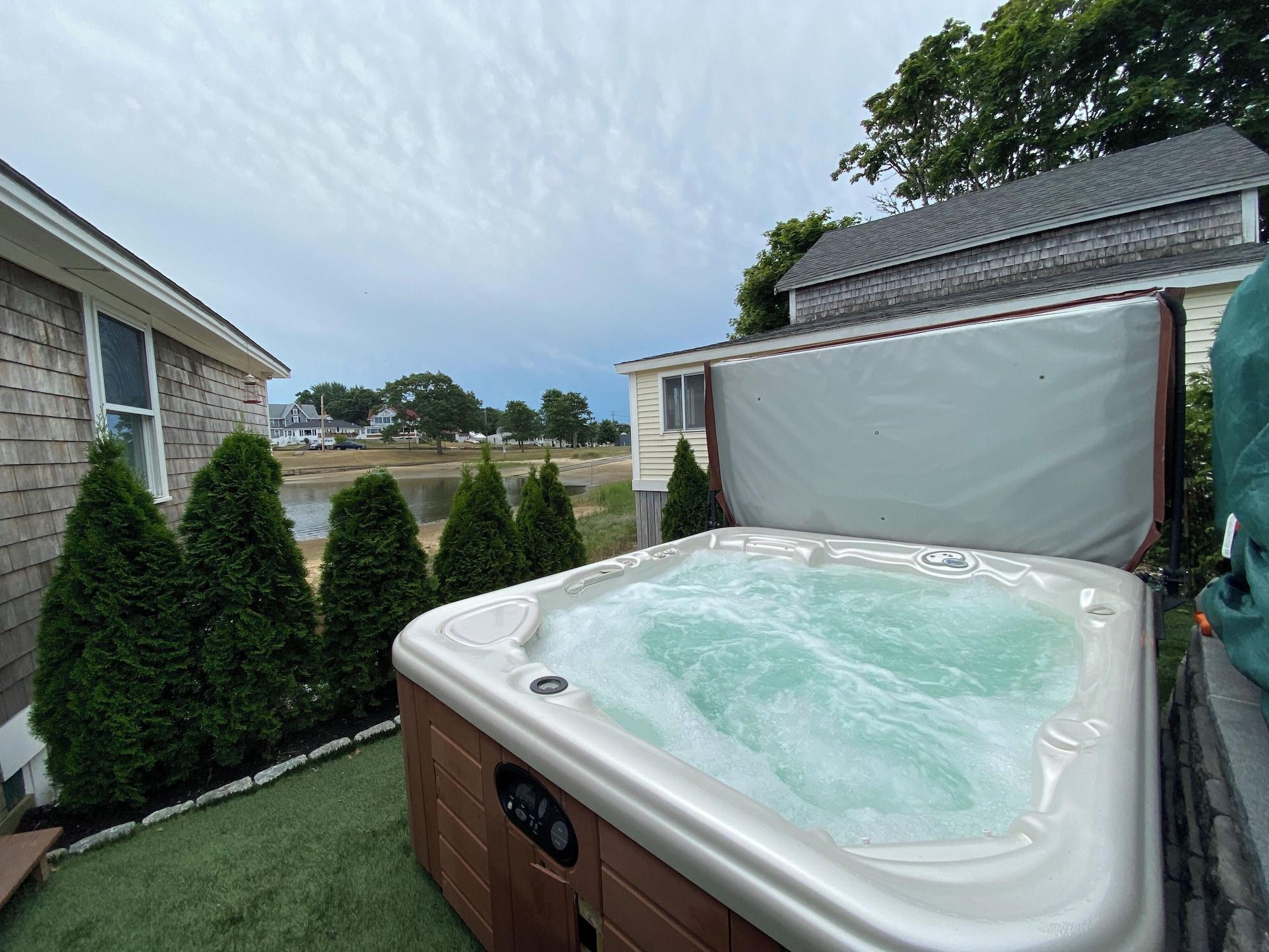 Spa The Onset Beach Compound-Cape Cod Beach Resort & Oceanic Habitat