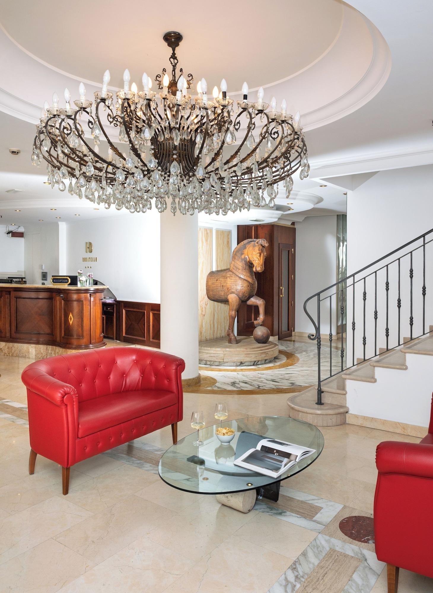 Vista Lobby Donatello