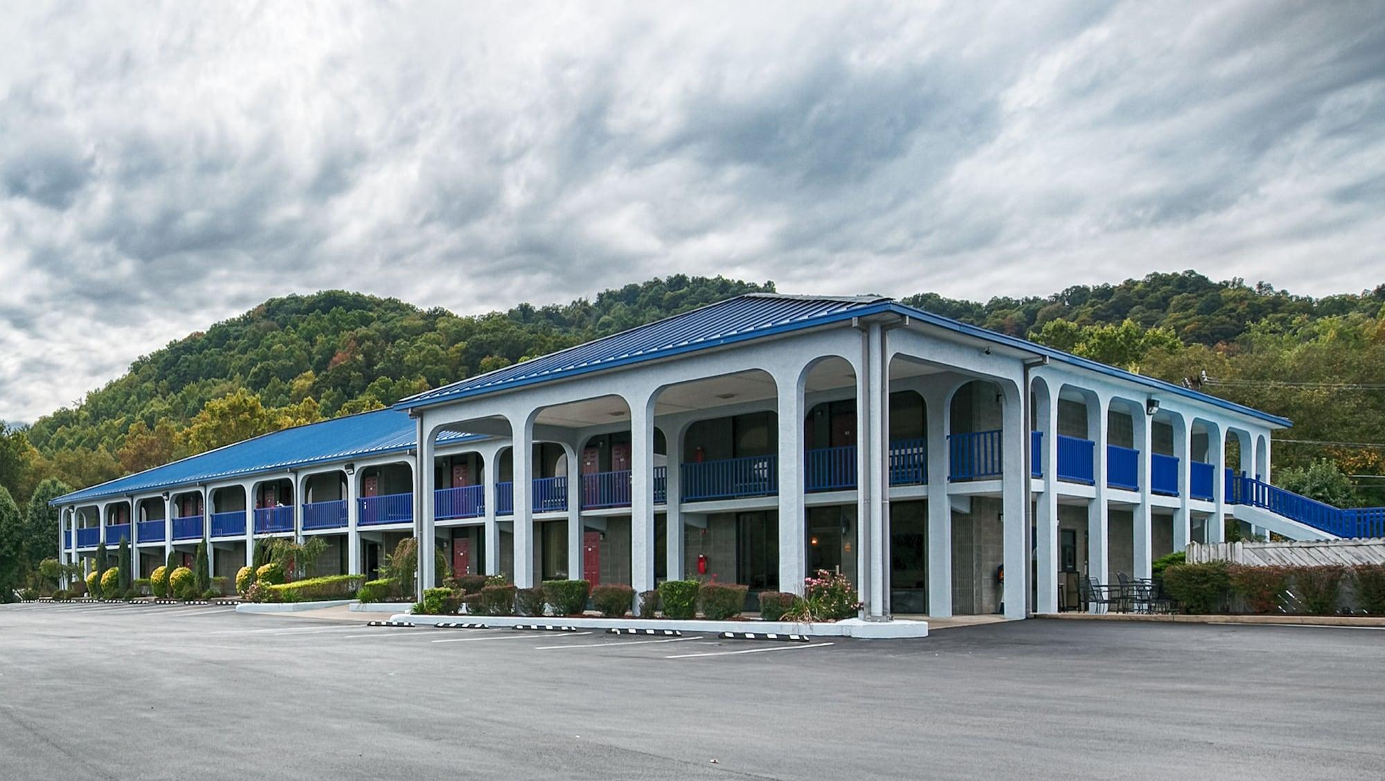 Vista Exterior Quality Inn