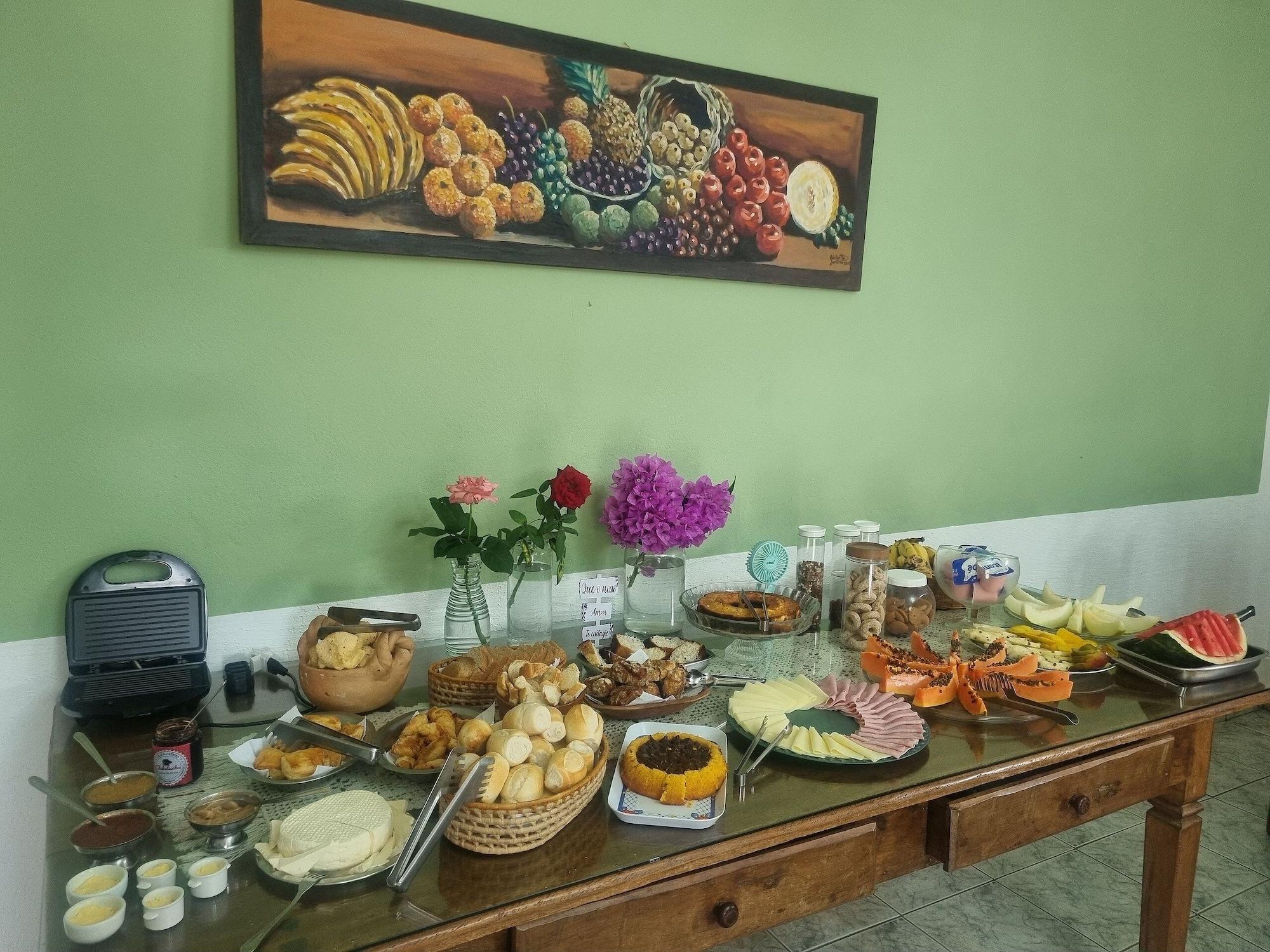 Restaurant Refúgio Tiradentes