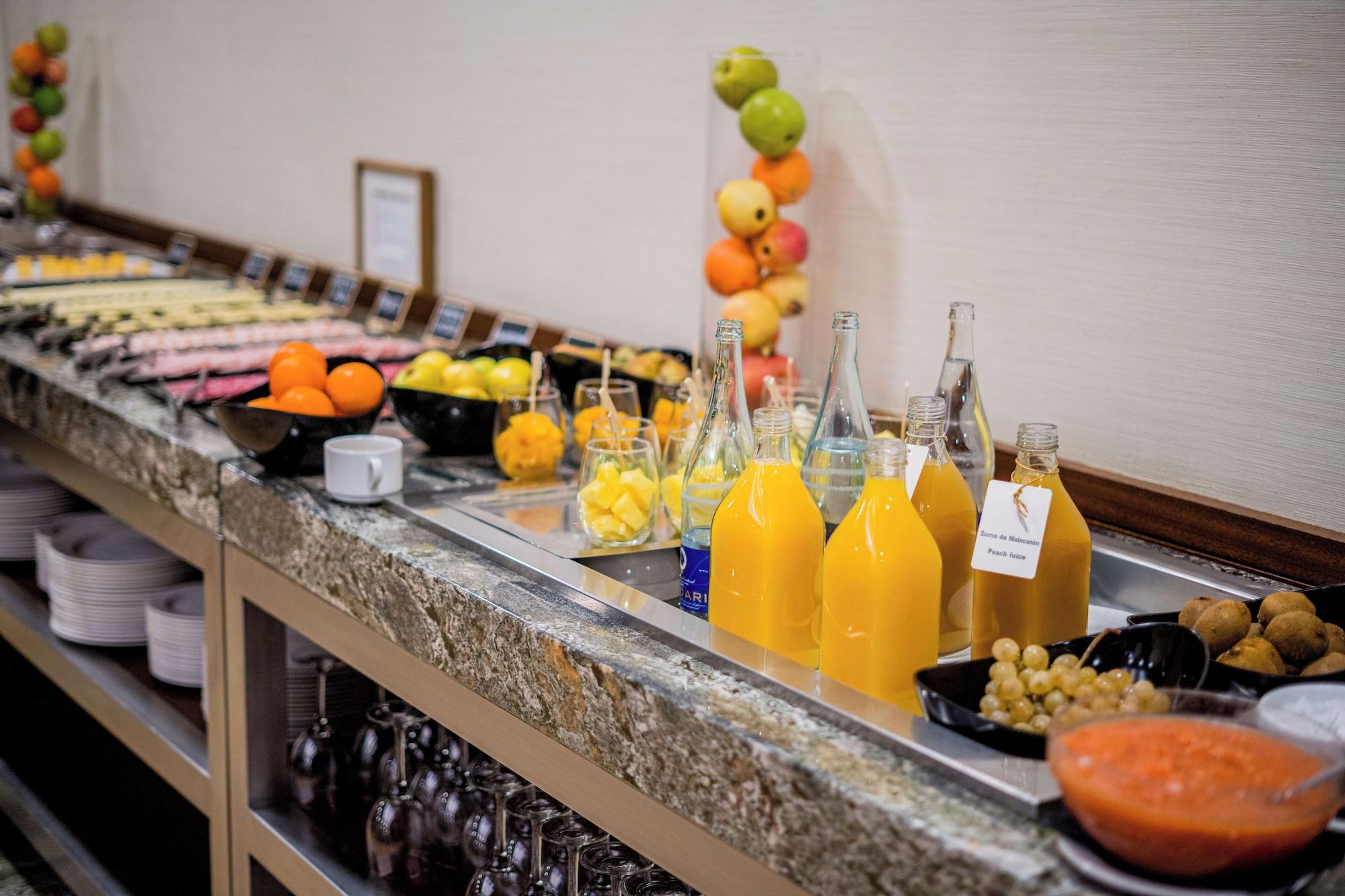 Restaurant Compostela Hotel