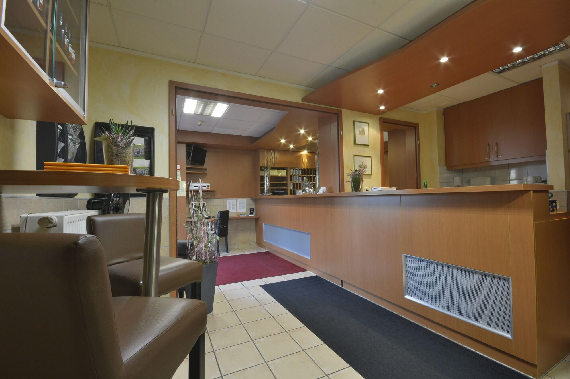 Vista Lobby Hotel Nord