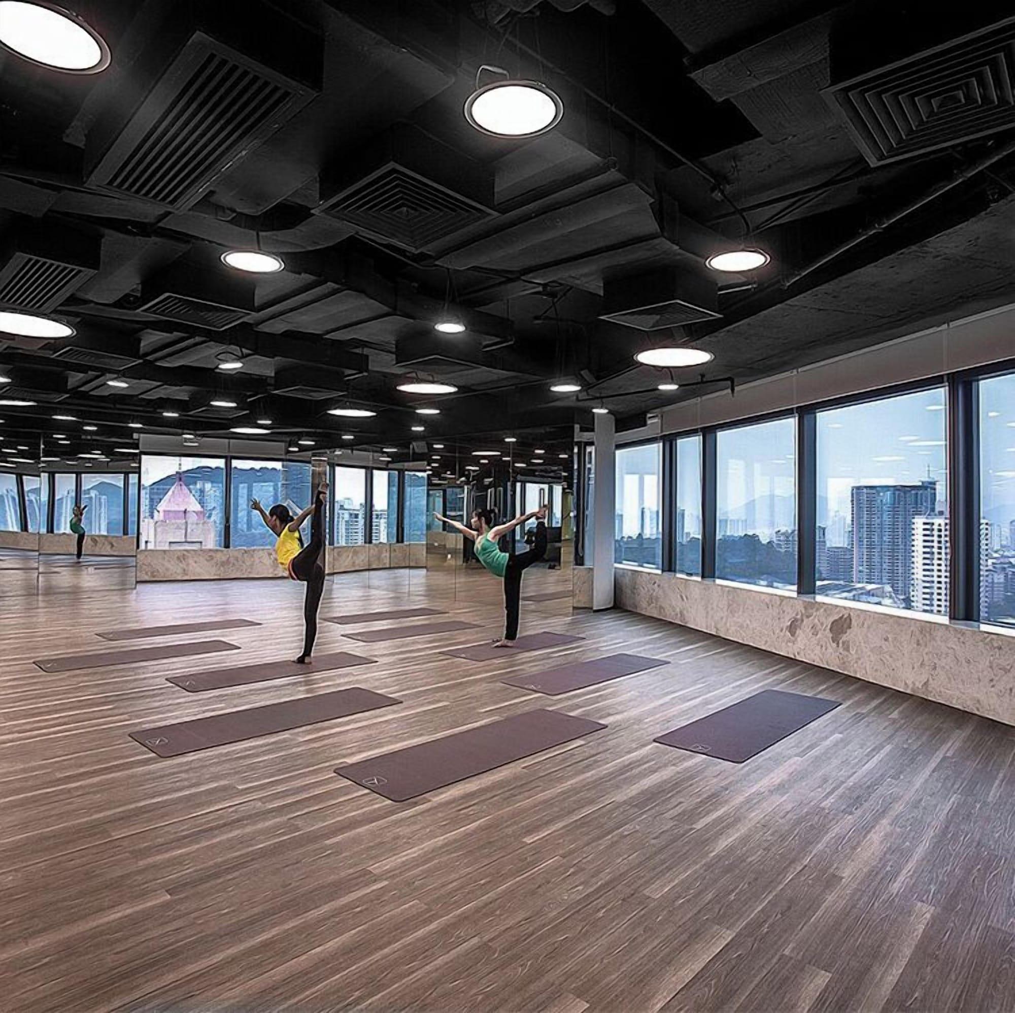 Gimnasio Shenzhen O Hotel