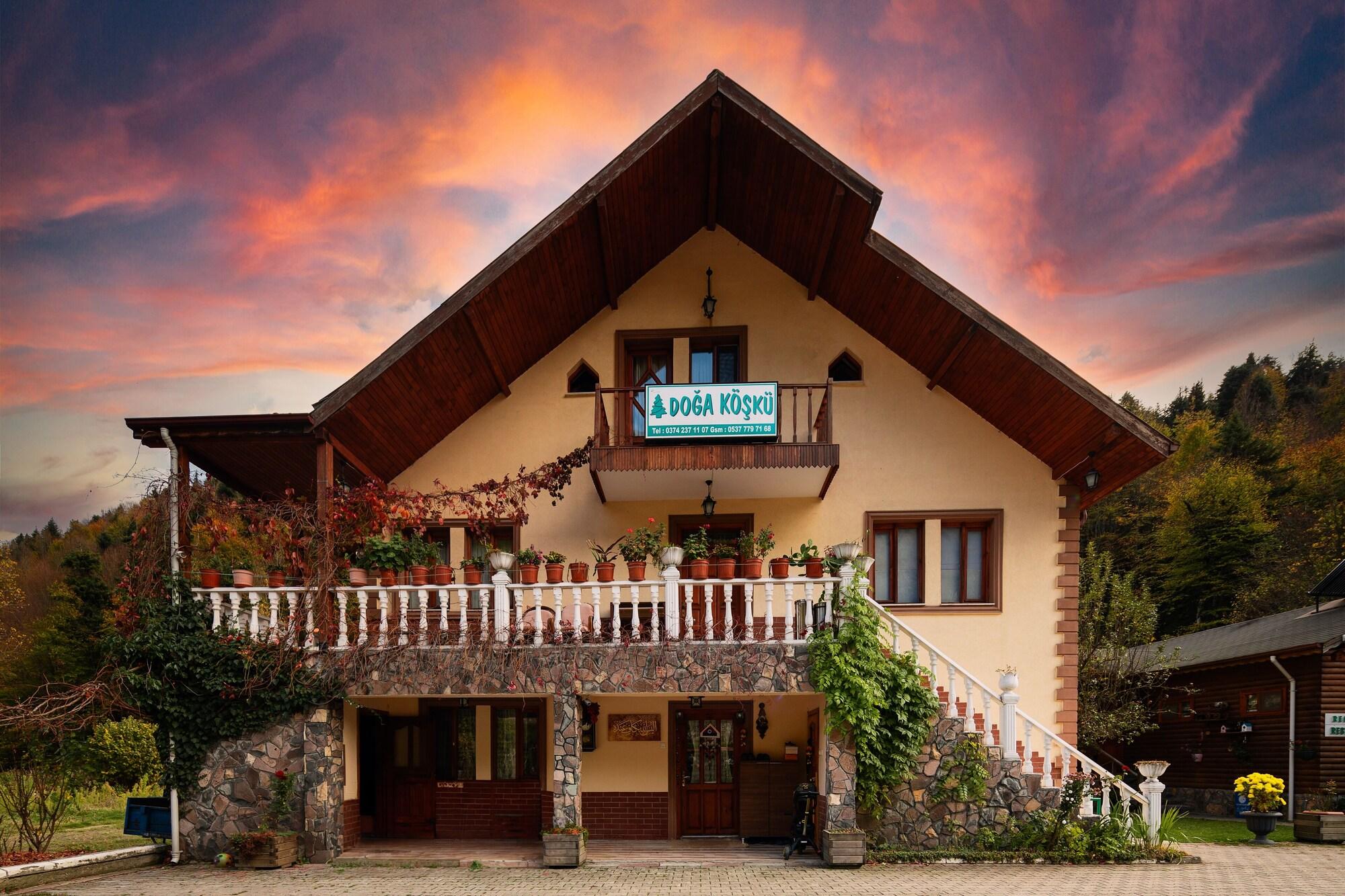 Varios Abant Doga Kosku